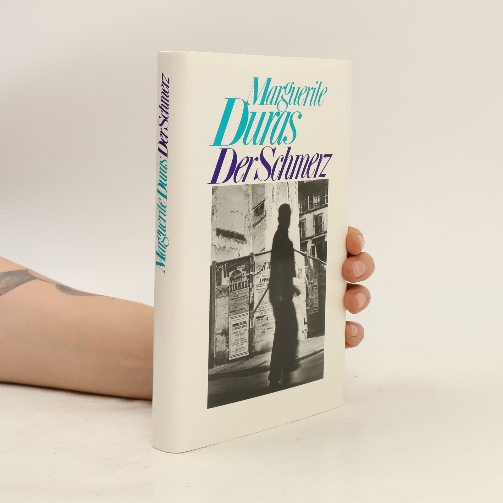 Marguerite Duras Der Schmerz