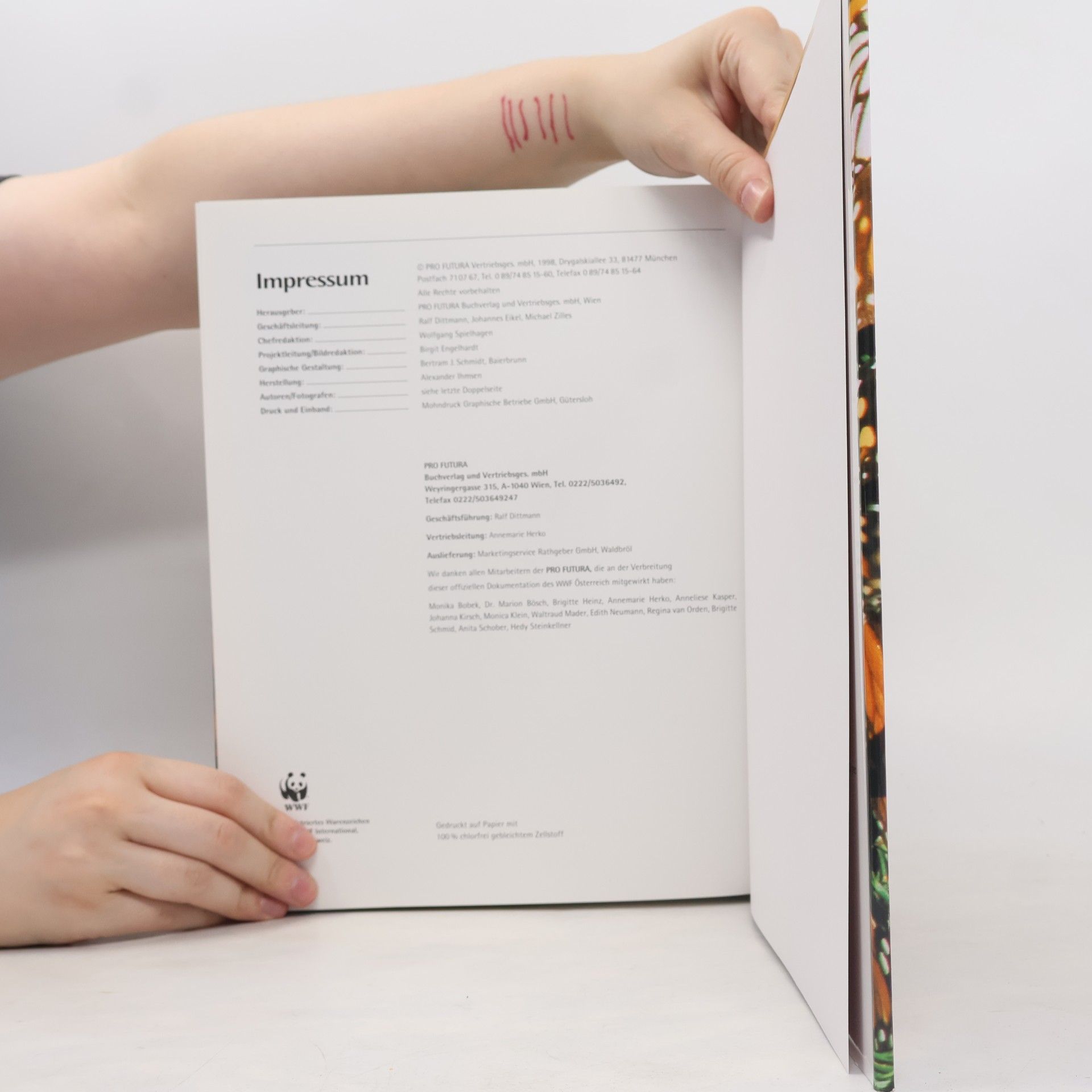Autorenkollektiv Faszination der grossen Zahl