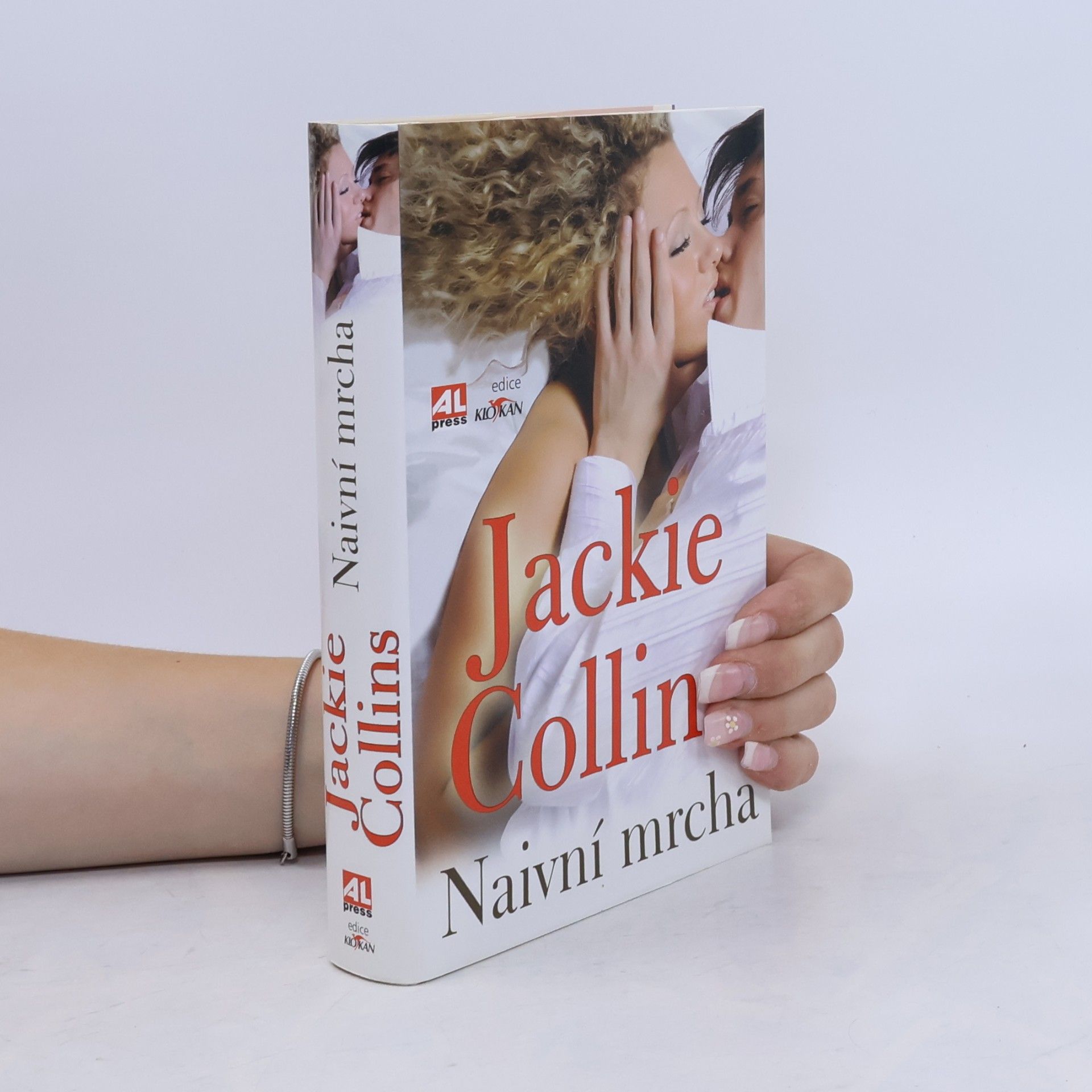 Jackie Collins Naivní mrcha