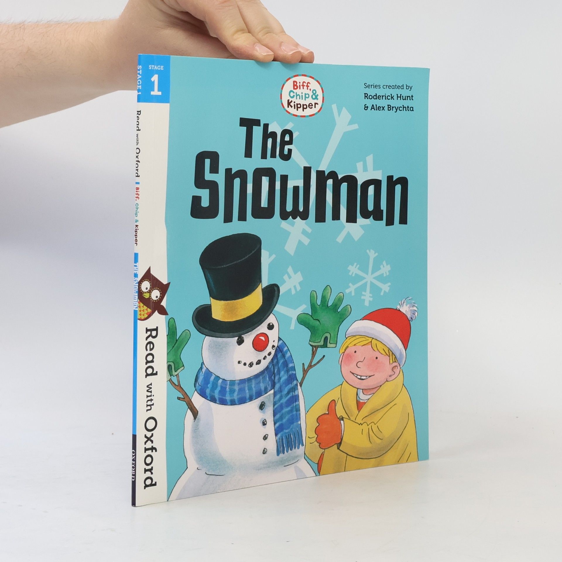 The Snowman