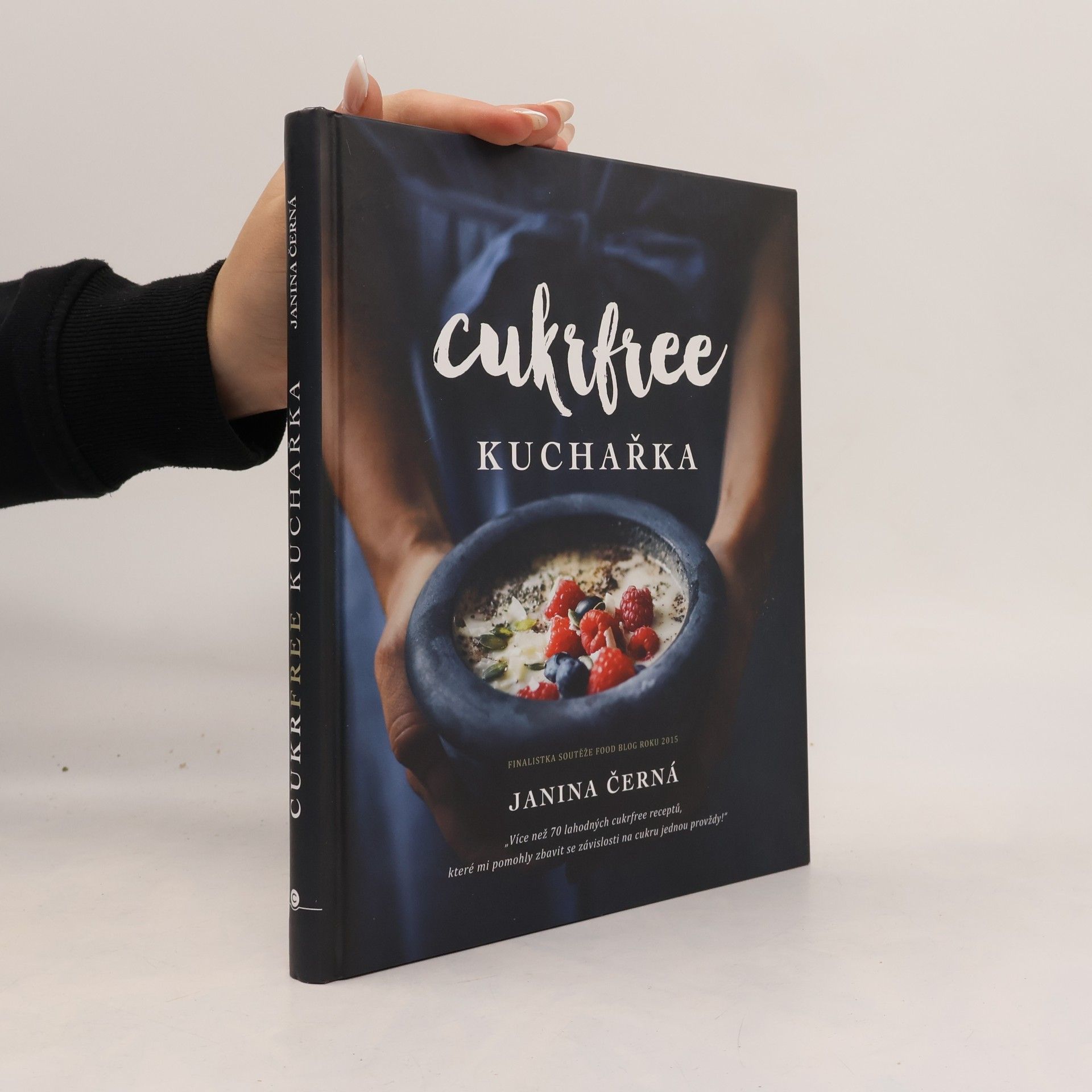 Janina Černá Cukrfree