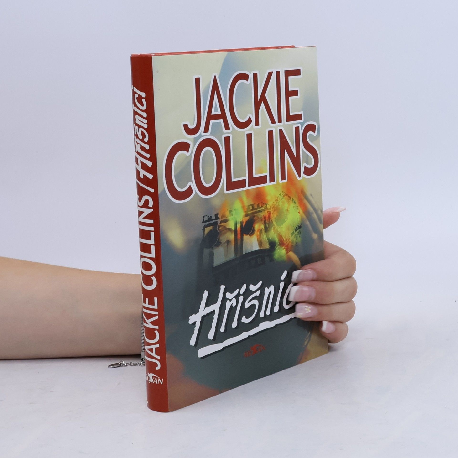 Jackie Collins Hříšníci