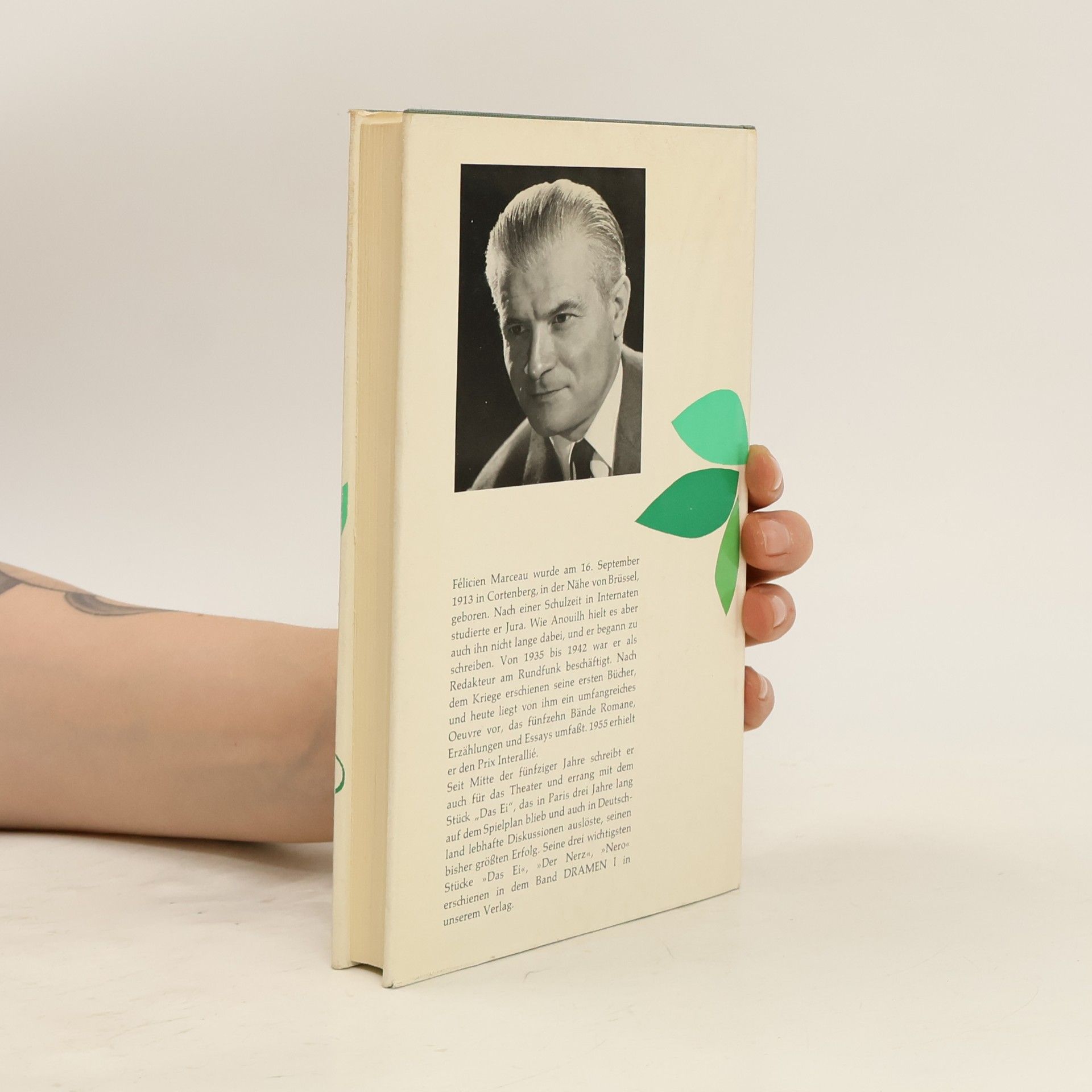 Félicien Marceau Heimliche Hochzeiten