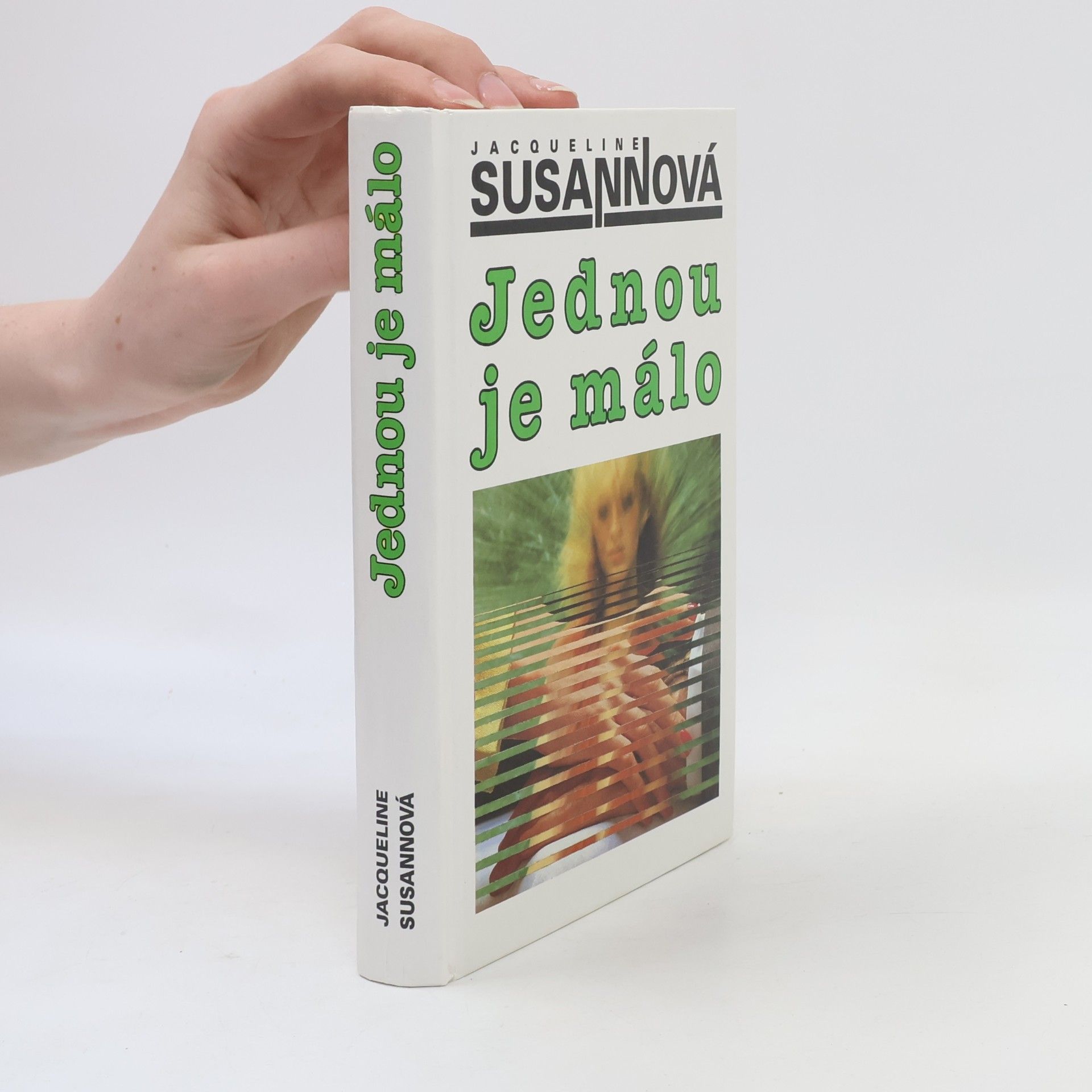 Jacqueline Susann Jednou je málo