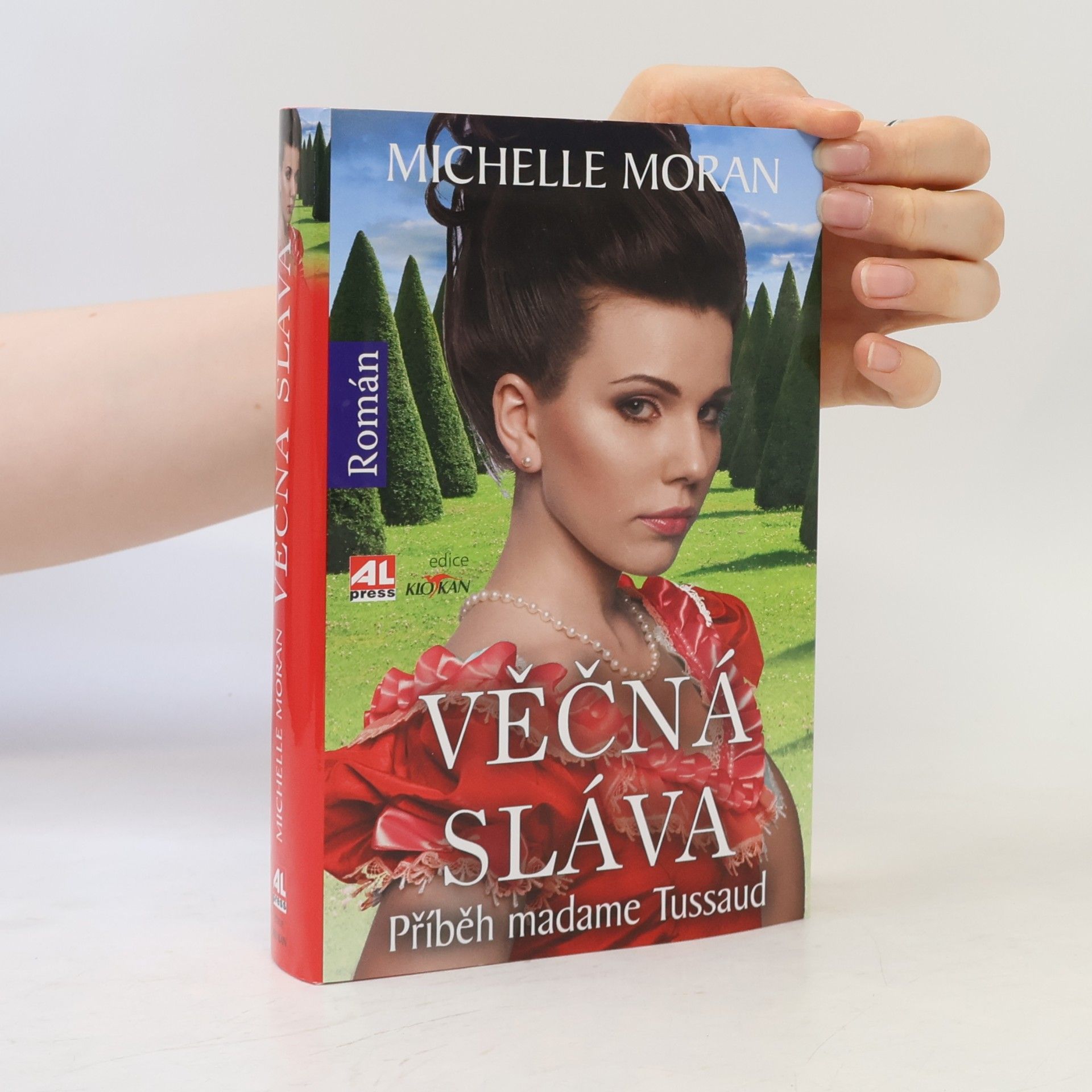 Michelle Moran Věčná sláva