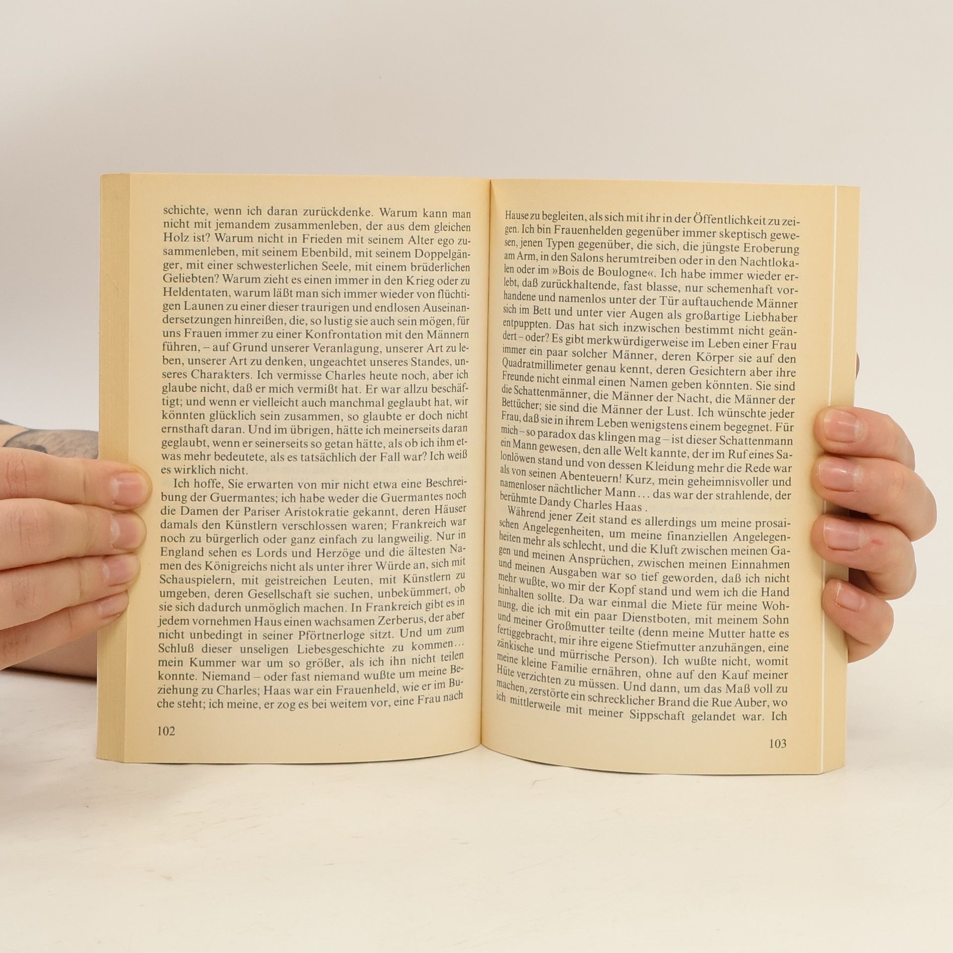 Françoise Sagan Die Lust zu leben
