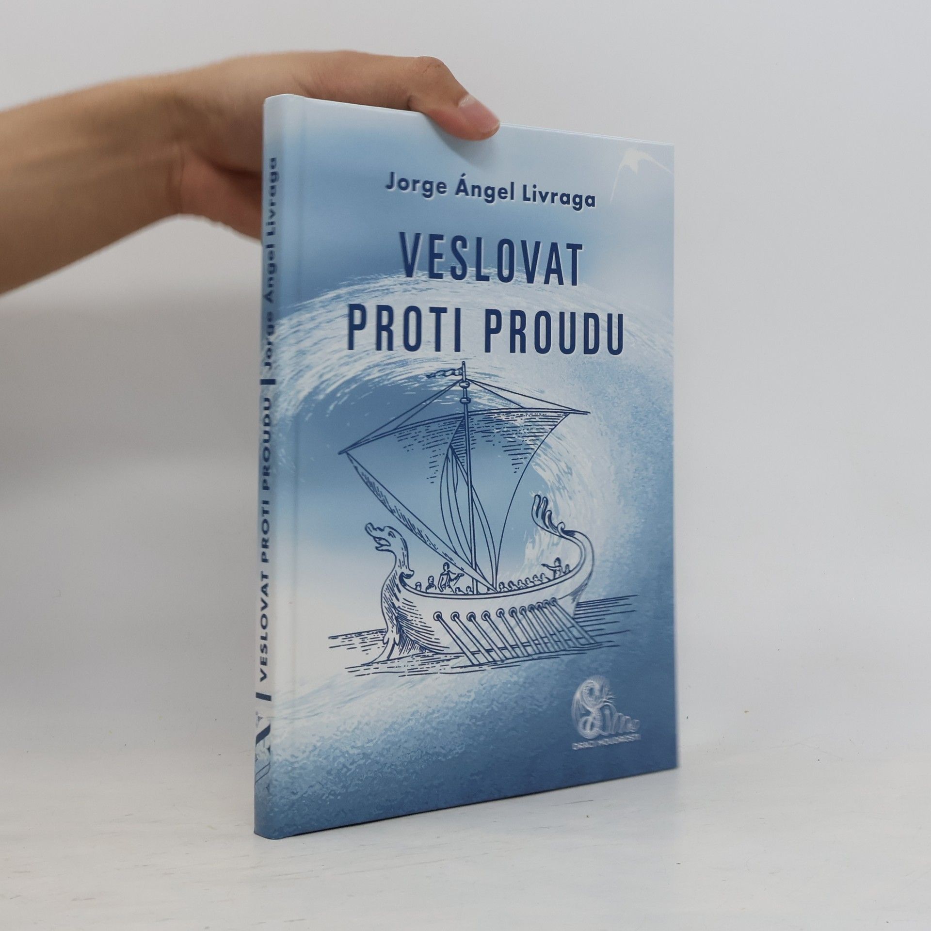 Slavica Kroča Veslovat proti proudu