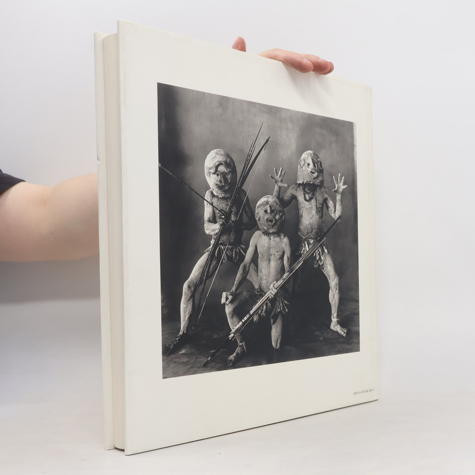 Irving Penn Passage