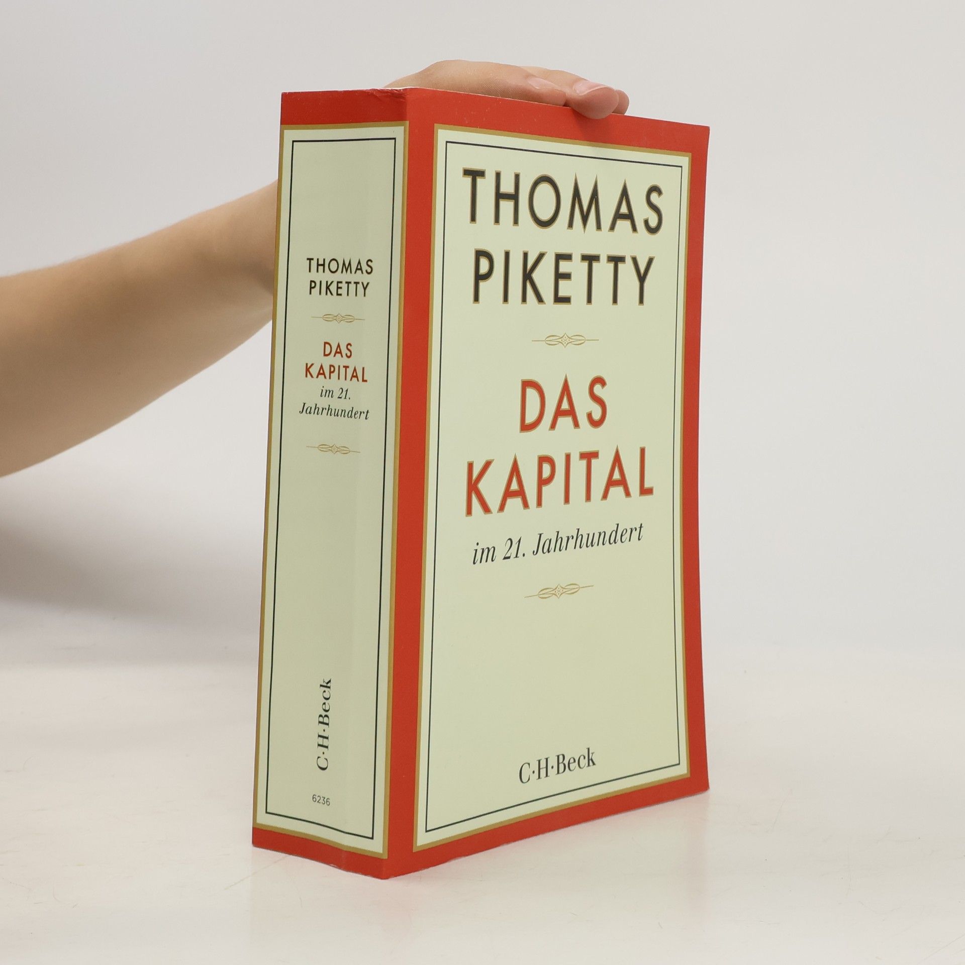Thomas Piketty Das Kapital im 21. Jahrhundert