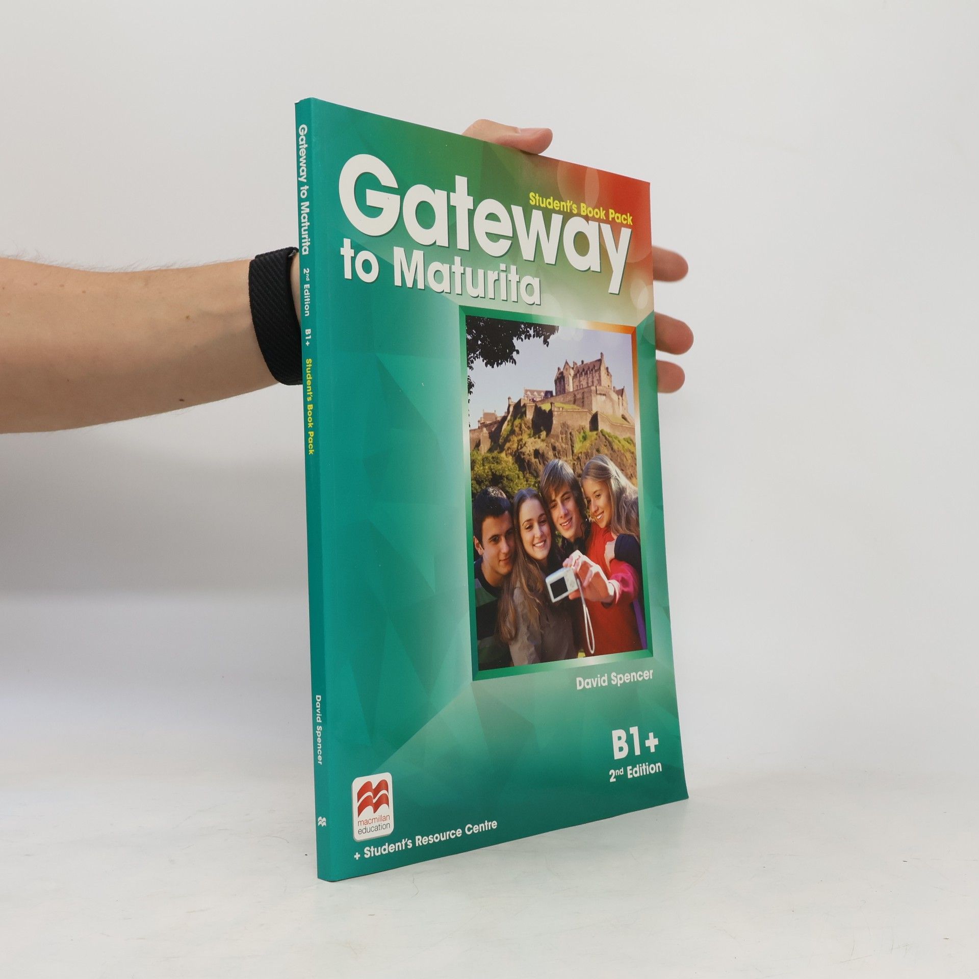 David Spencer Gateway to maturita: B1+ Student's book