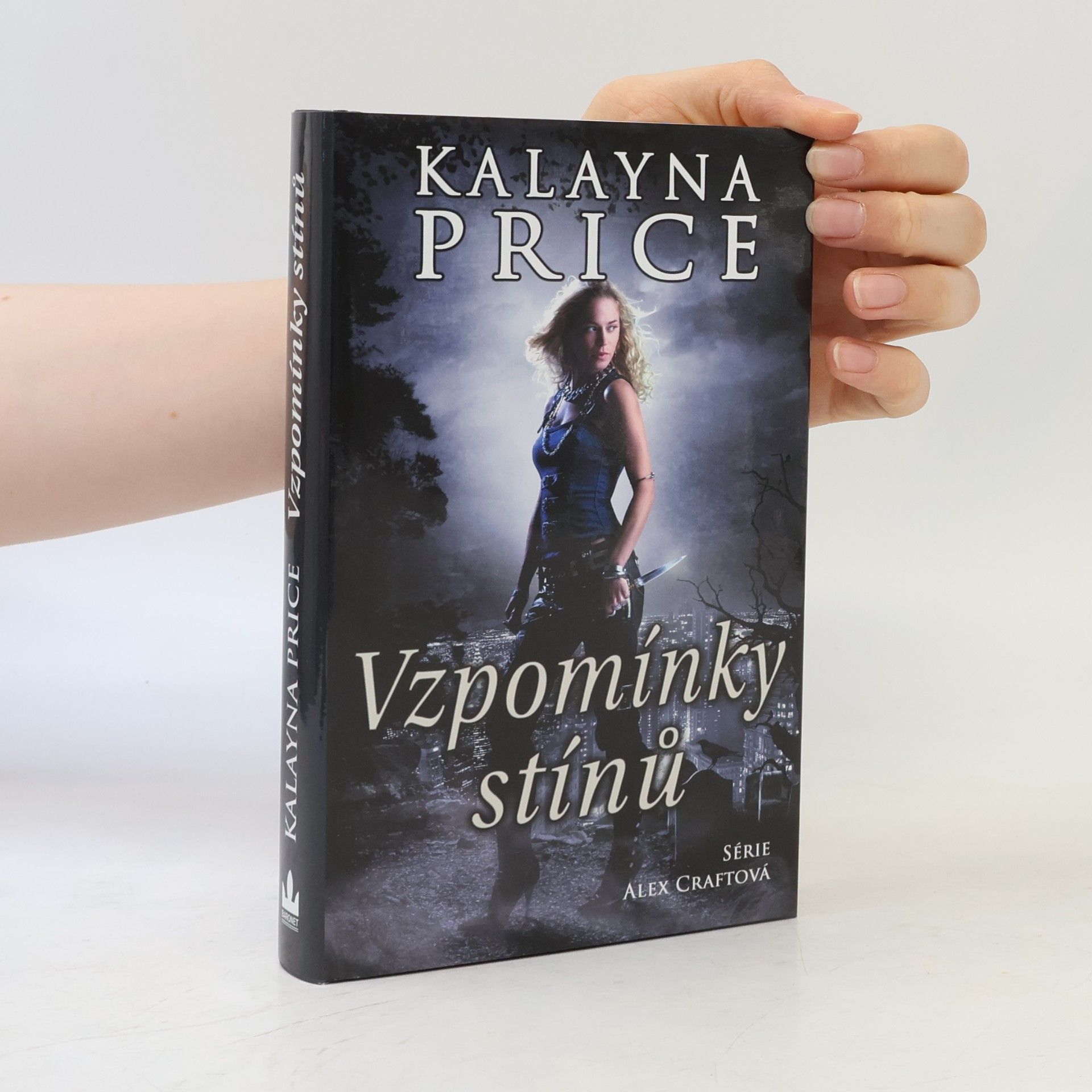 Kalayna Price Vzpomínky stínů