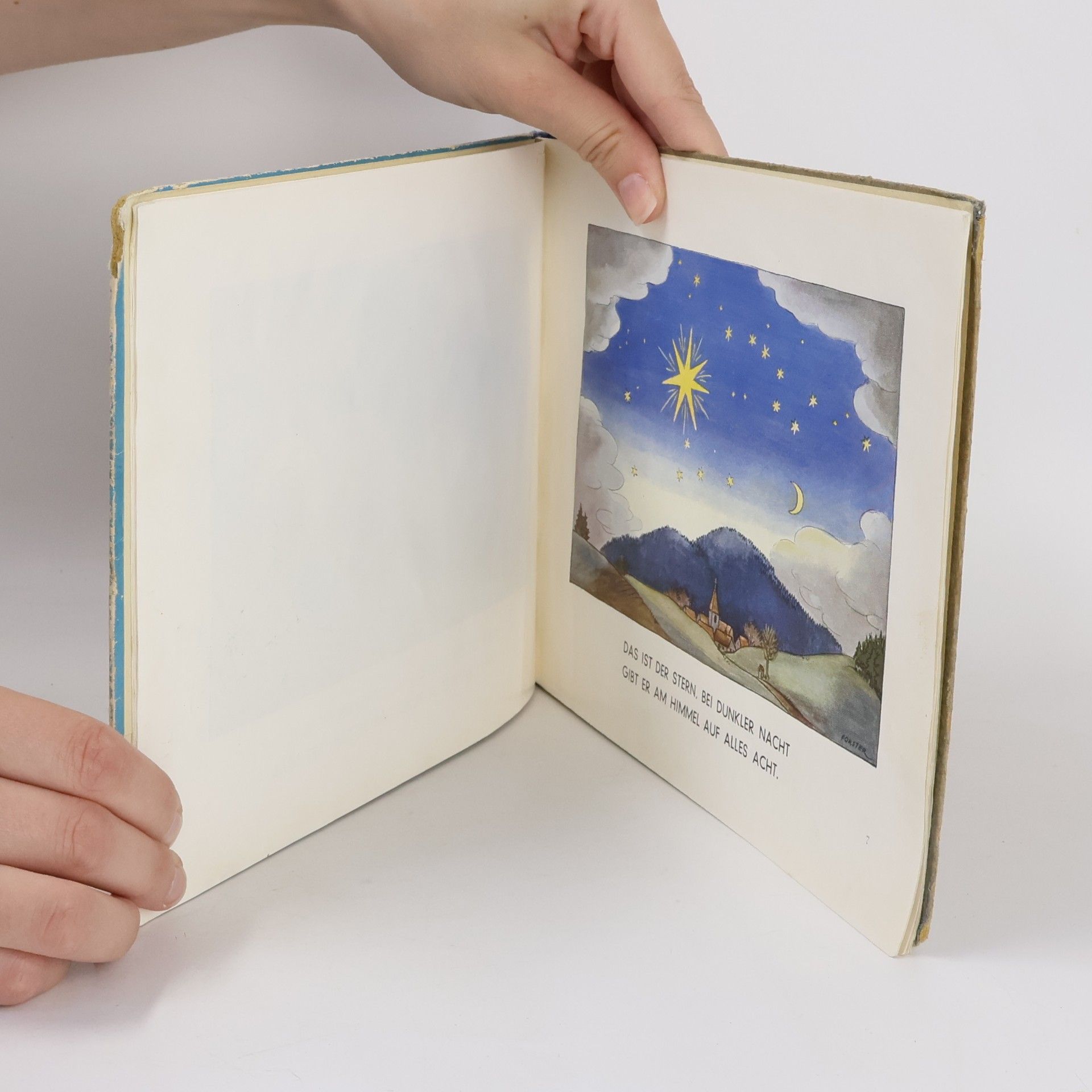 Marthe Coqui Des Kindes erstes Weihnachtsbuch