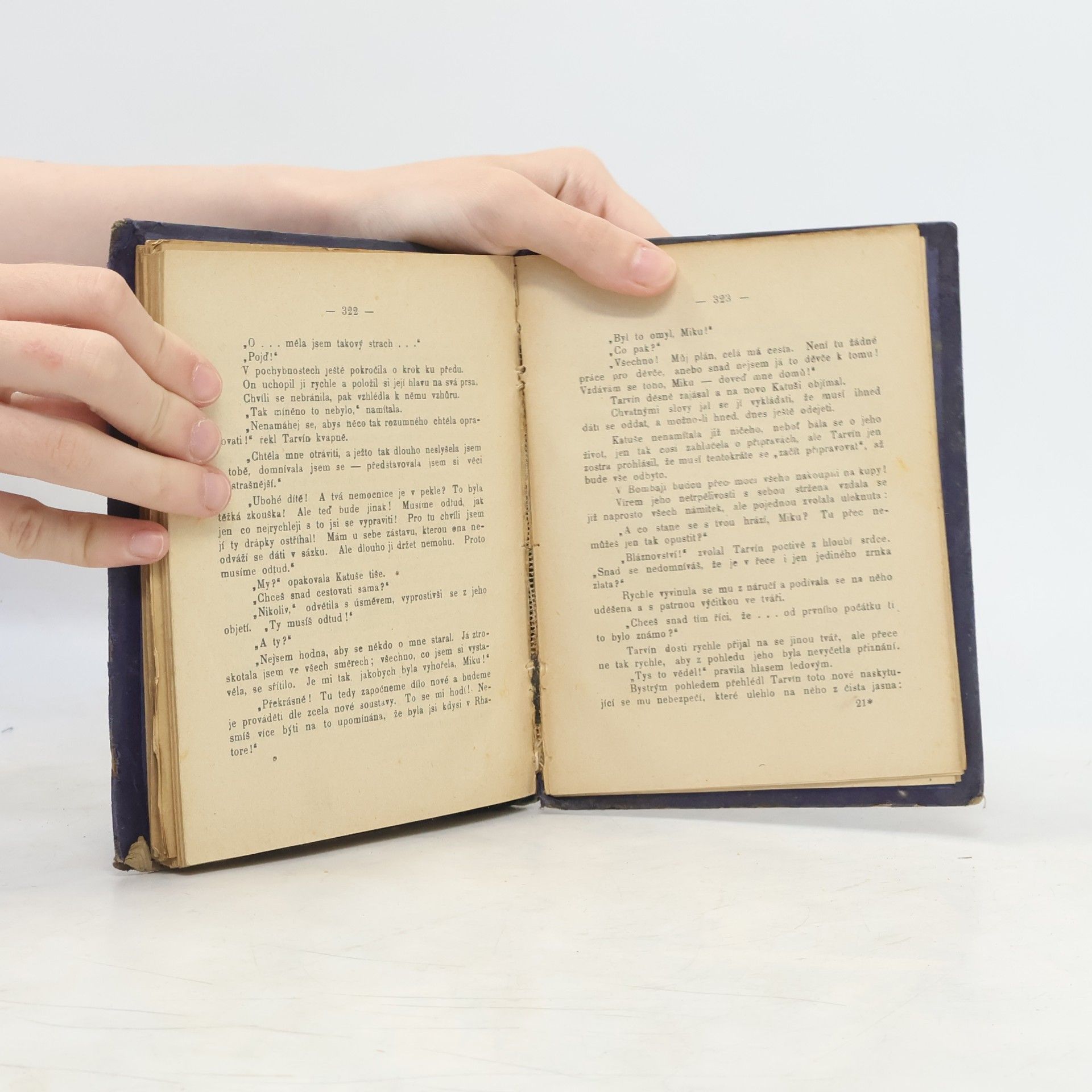 Rudyard Kipling Za kouzlem drahokamů