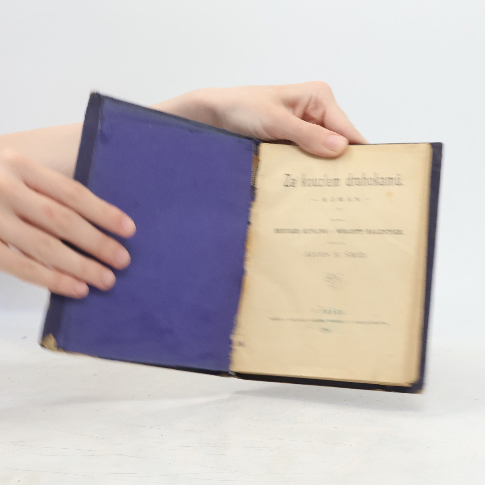 Rudyard Kipling Za kouzlem drahokamů
