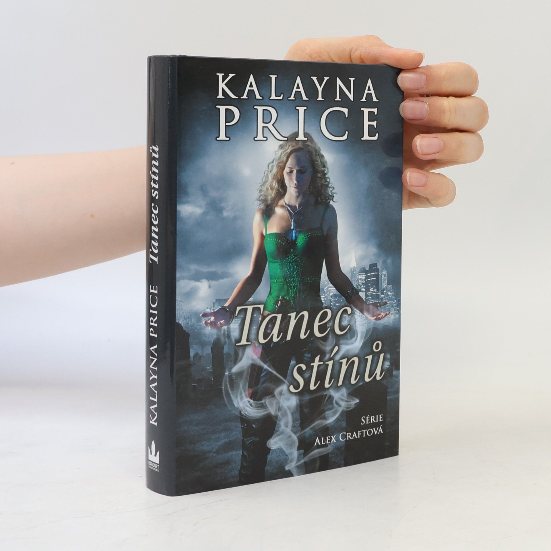 Kalayna Price Tanec stínů