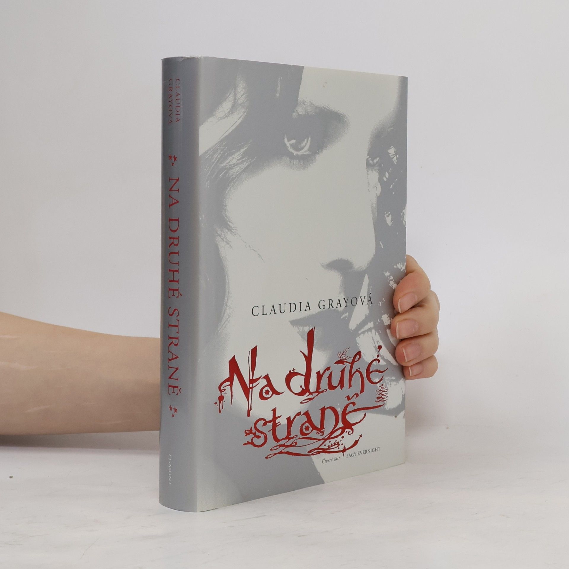 Claudia Gray Na druhé straně