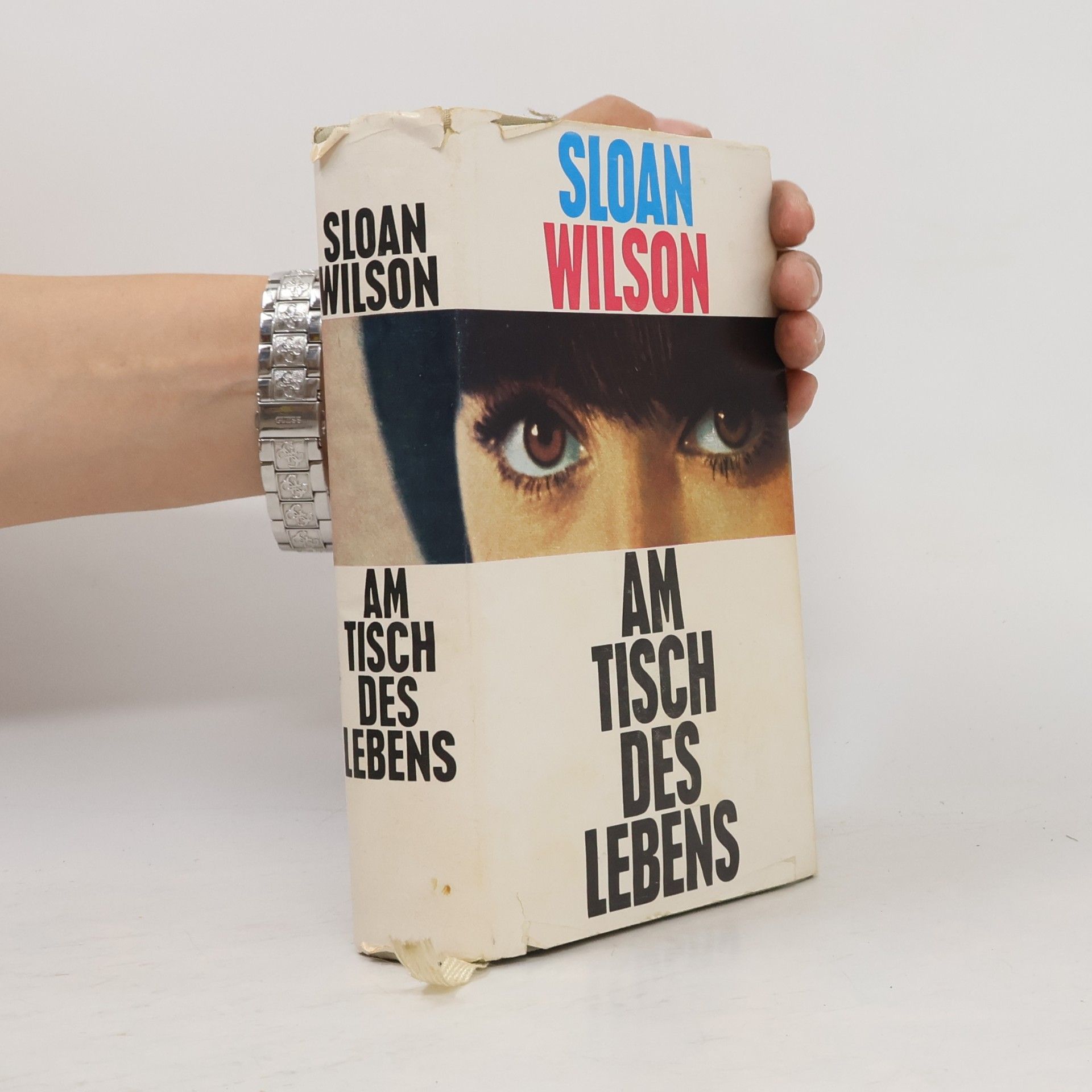 Sloan Wilson Am Tisch des Lebens