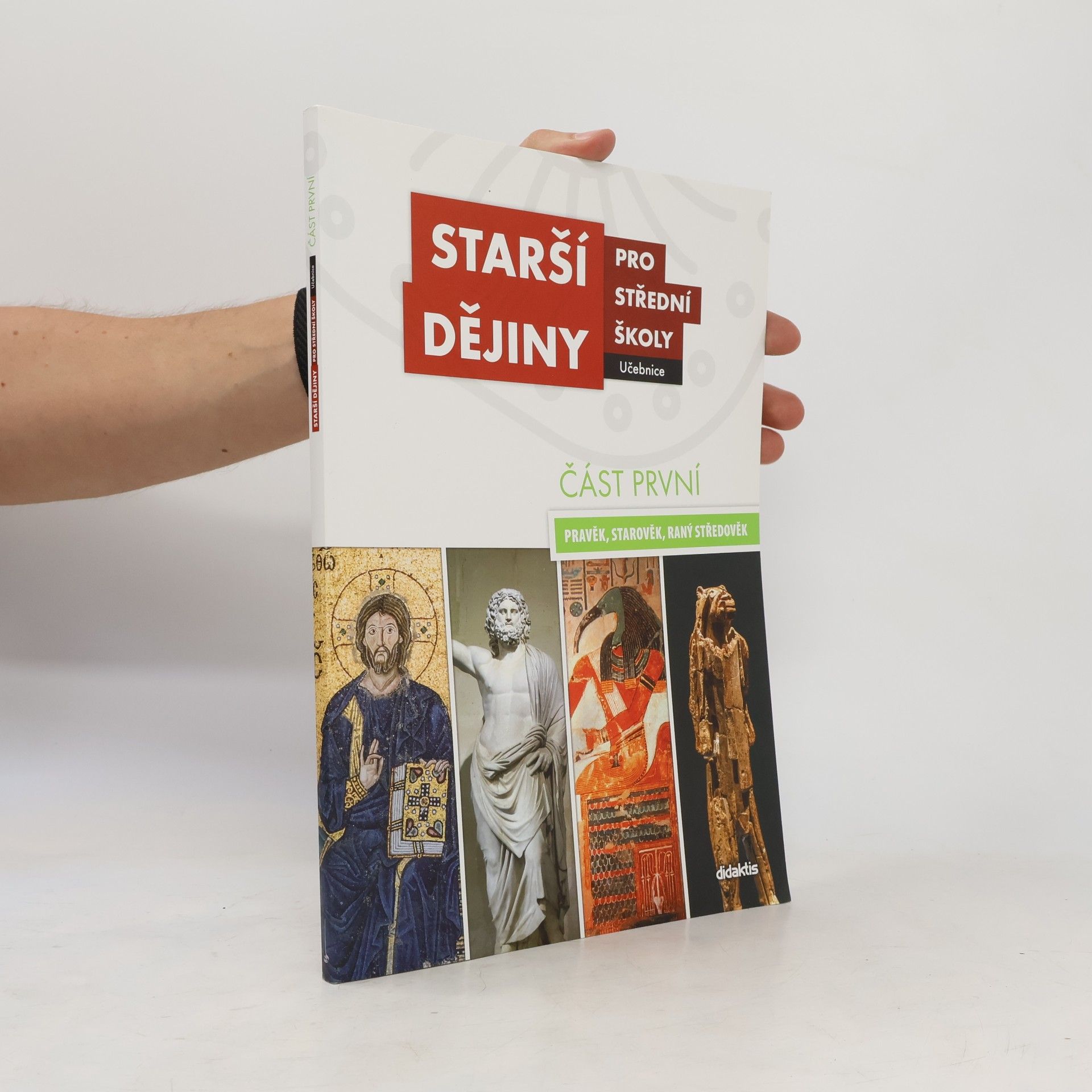 AA.VV. Starší dějiny pro střední školy