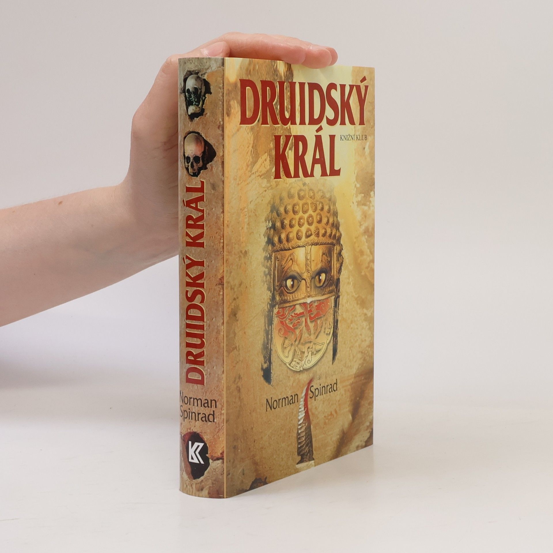 Norman Spinrad Druidský král
