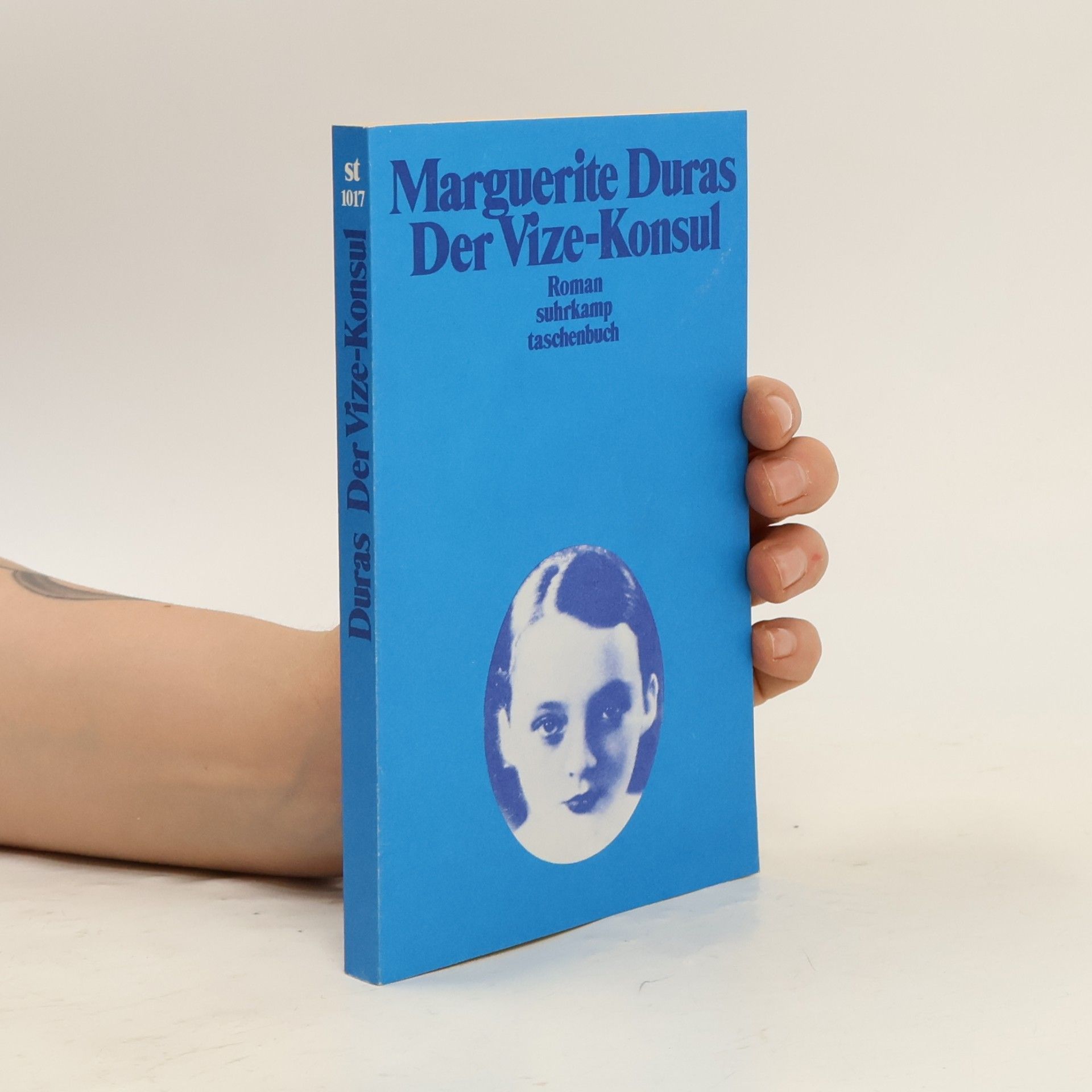 Marguerite Duras Der Vize-Konsul