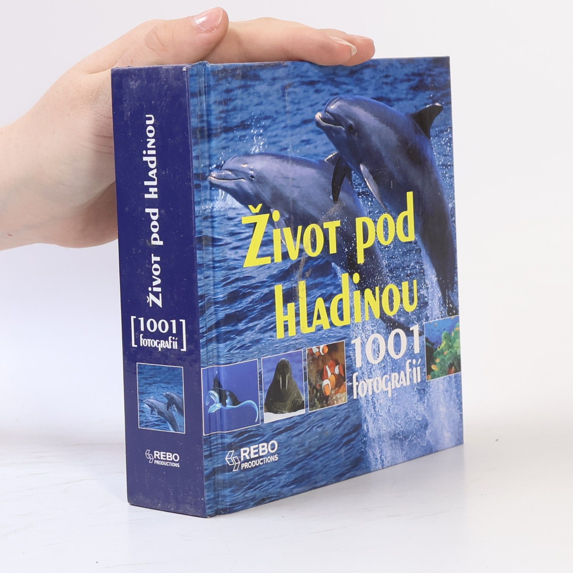 Claude Faber Život pod hladinou