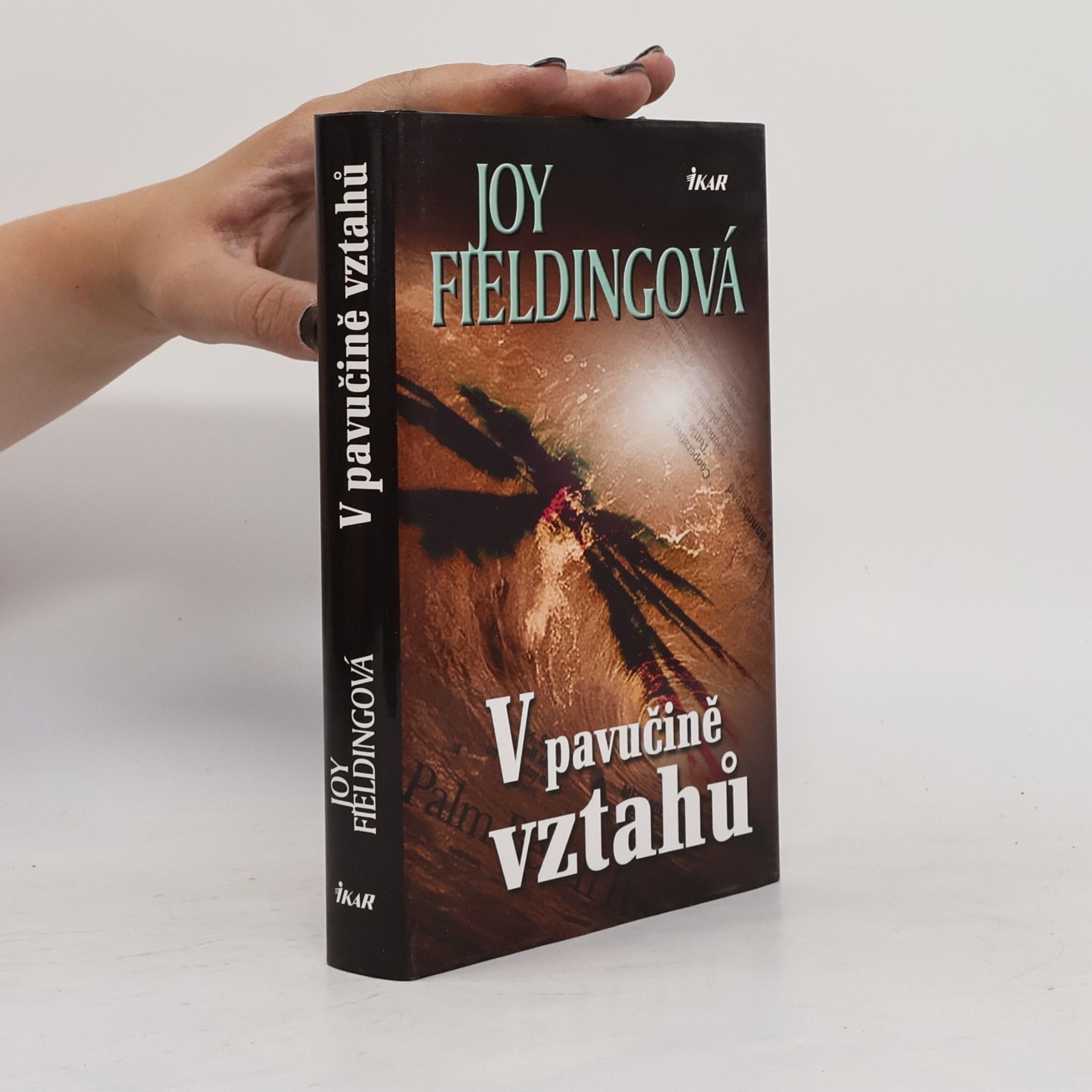 Joy Fielding V pavučině vztahů