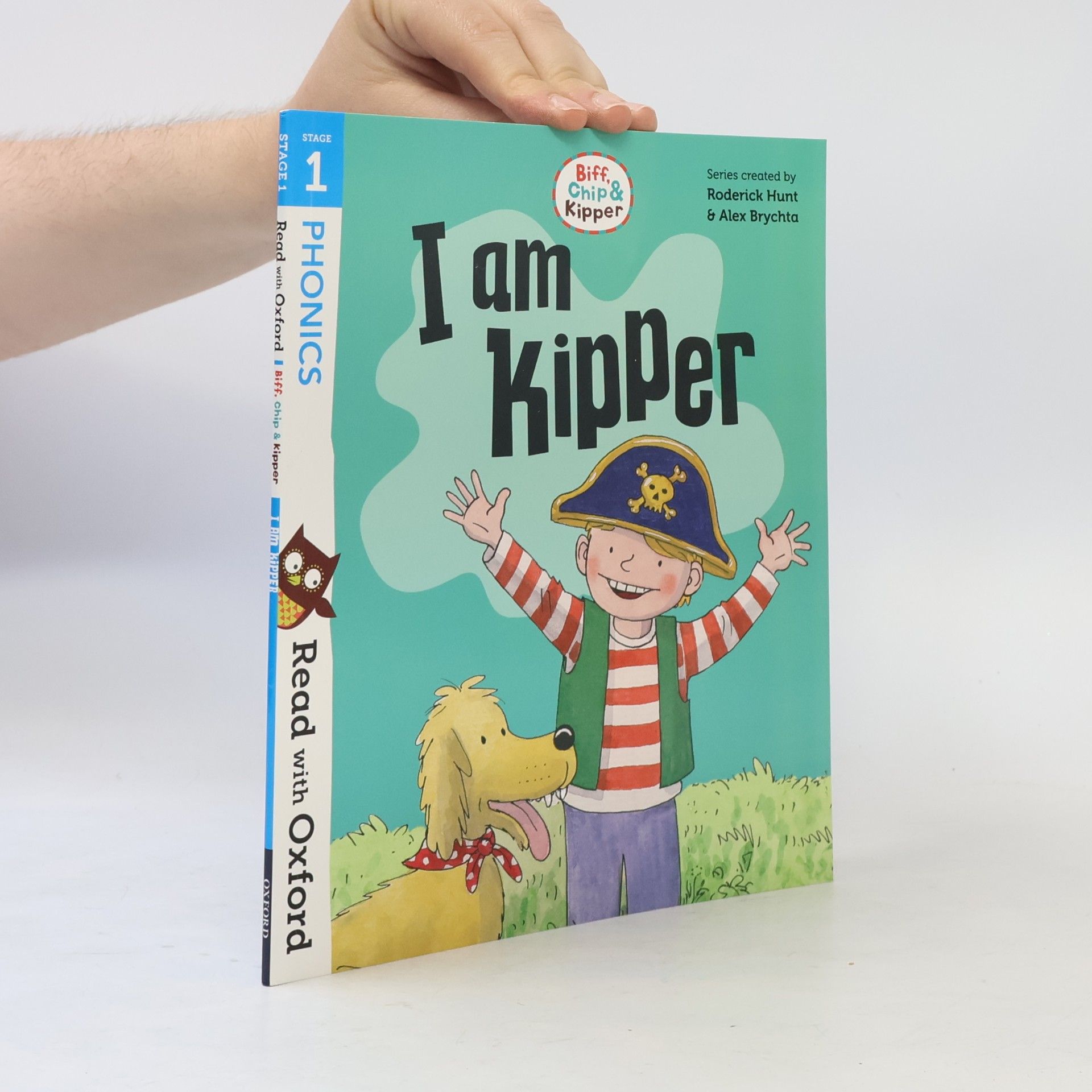 Roderick Hunt I Am Kipper