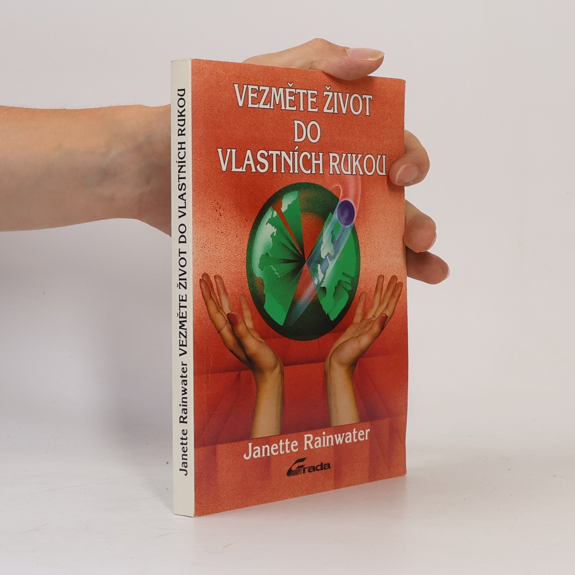 Janette Rainwater Vezměte život do vlastních rukou