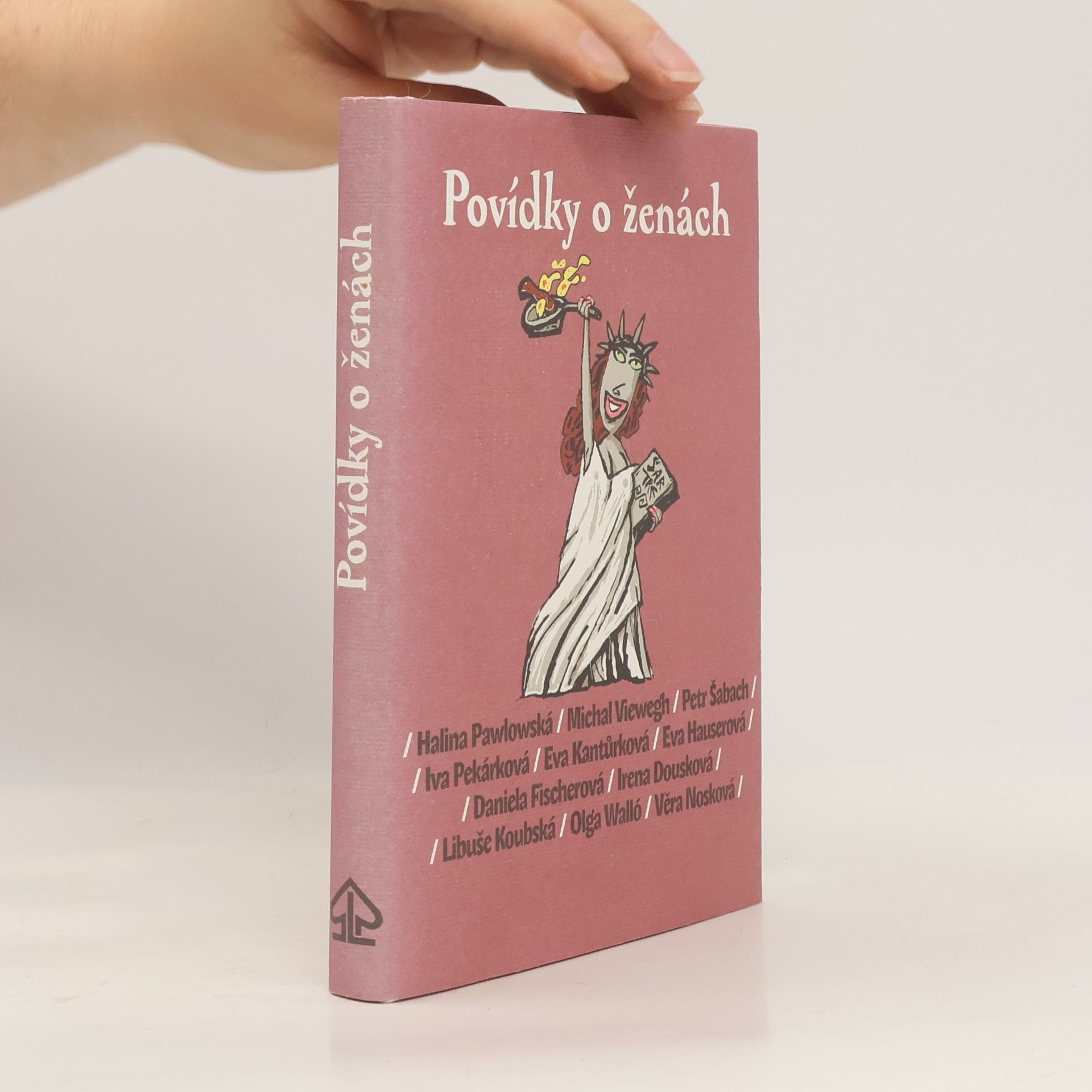 Auteurscollectief Povídky o ženách