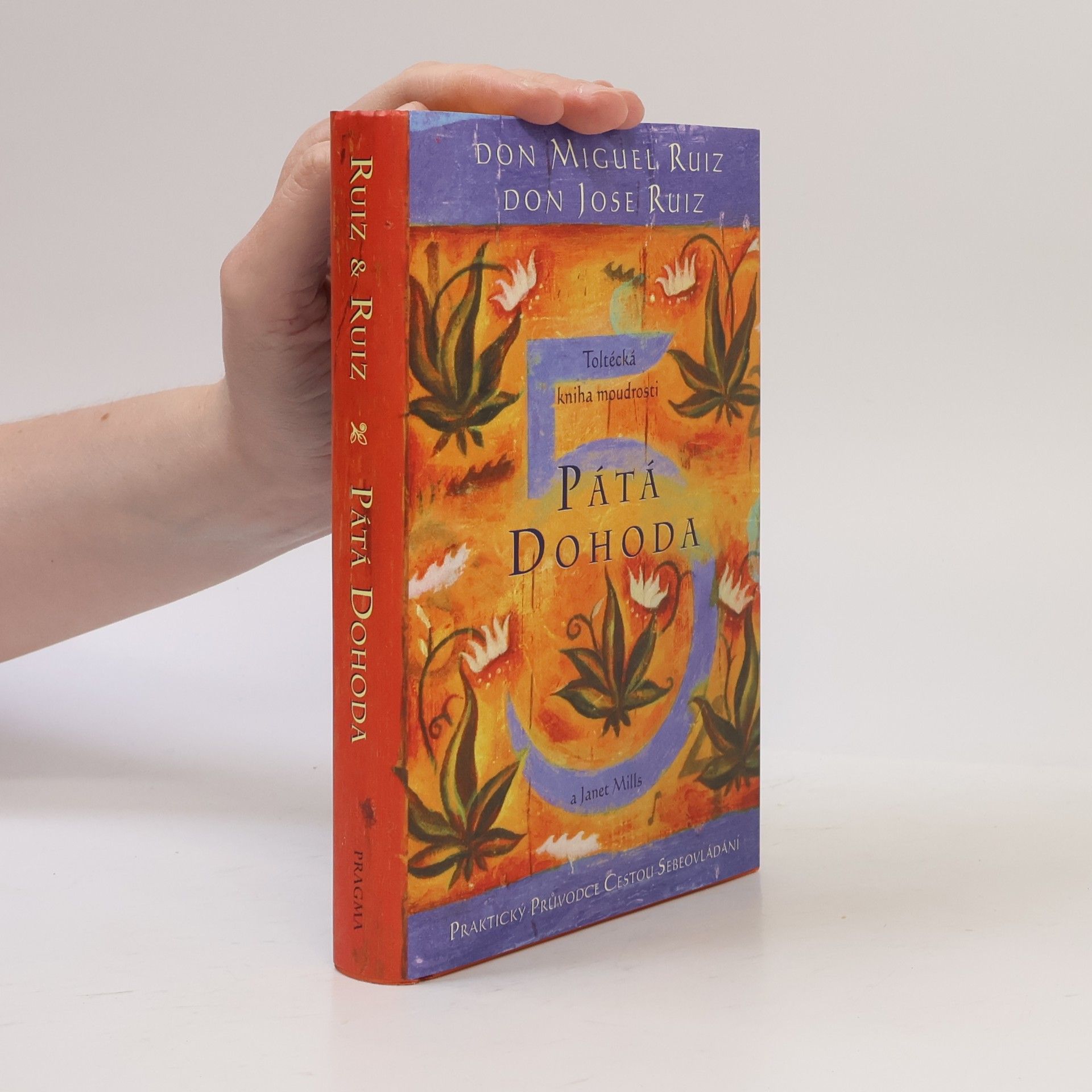 Don Miguel Ruiz Pátá dohoda