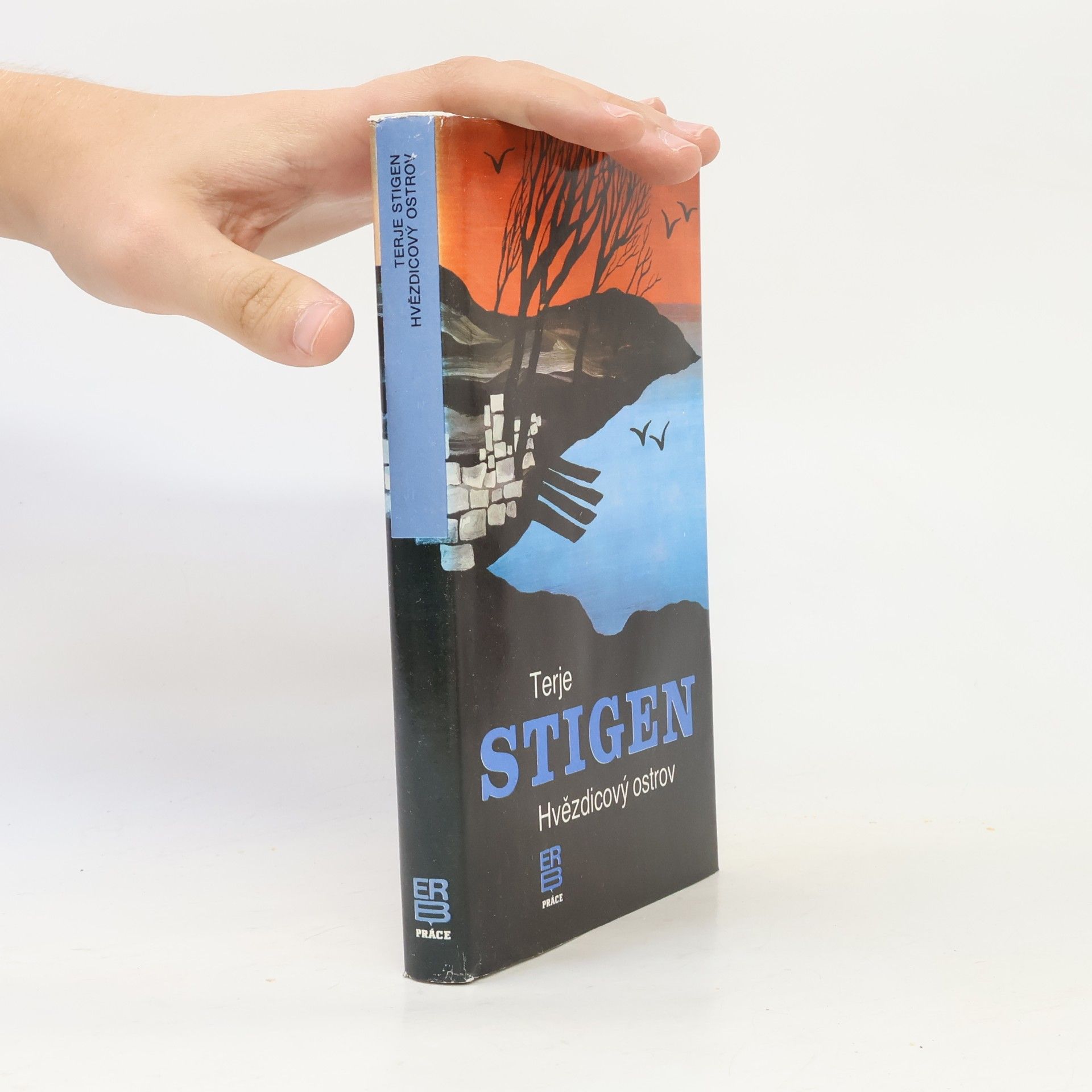 Terje Stigen Hvězdicový ostrov