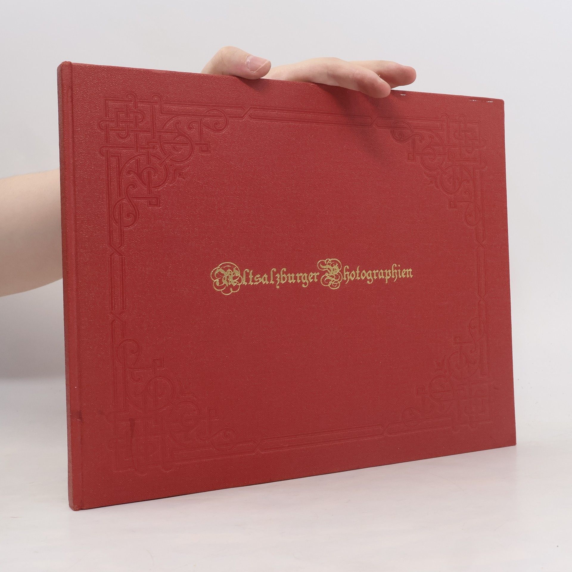Autorenkollektiv Altsalzburger Photographien