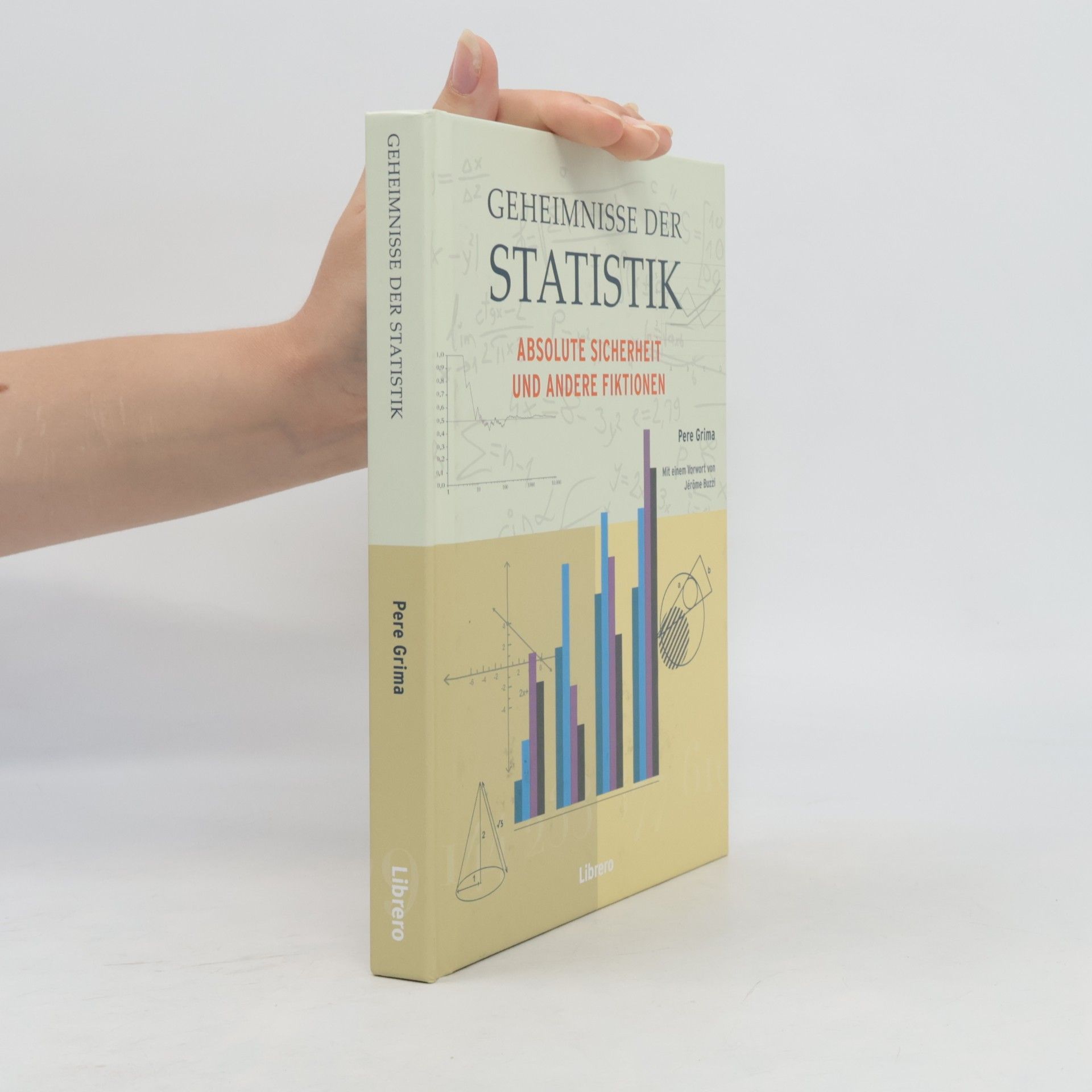 Jérôme Buzzi Geheimnisse der Statistik