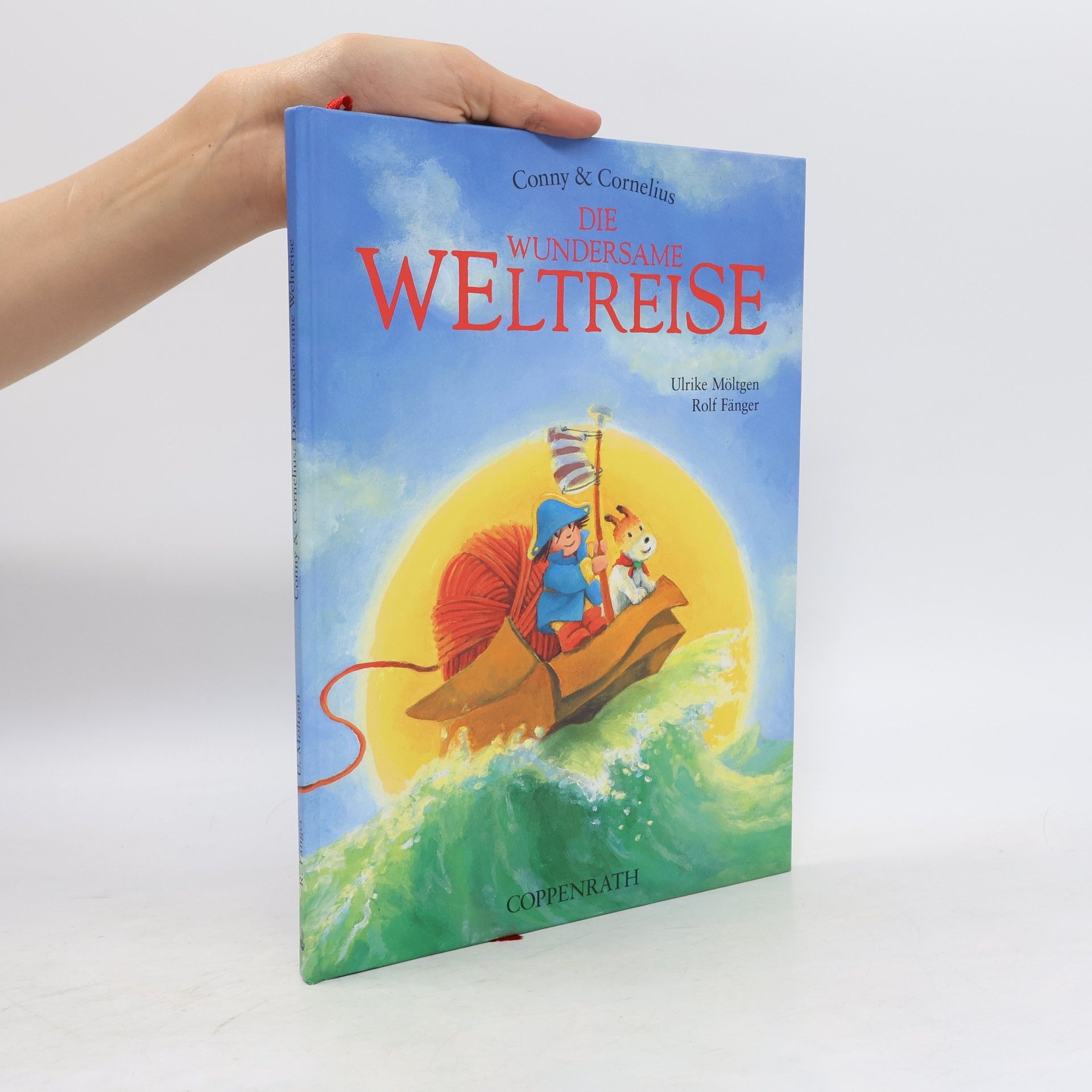 Die wundersame Weltreise