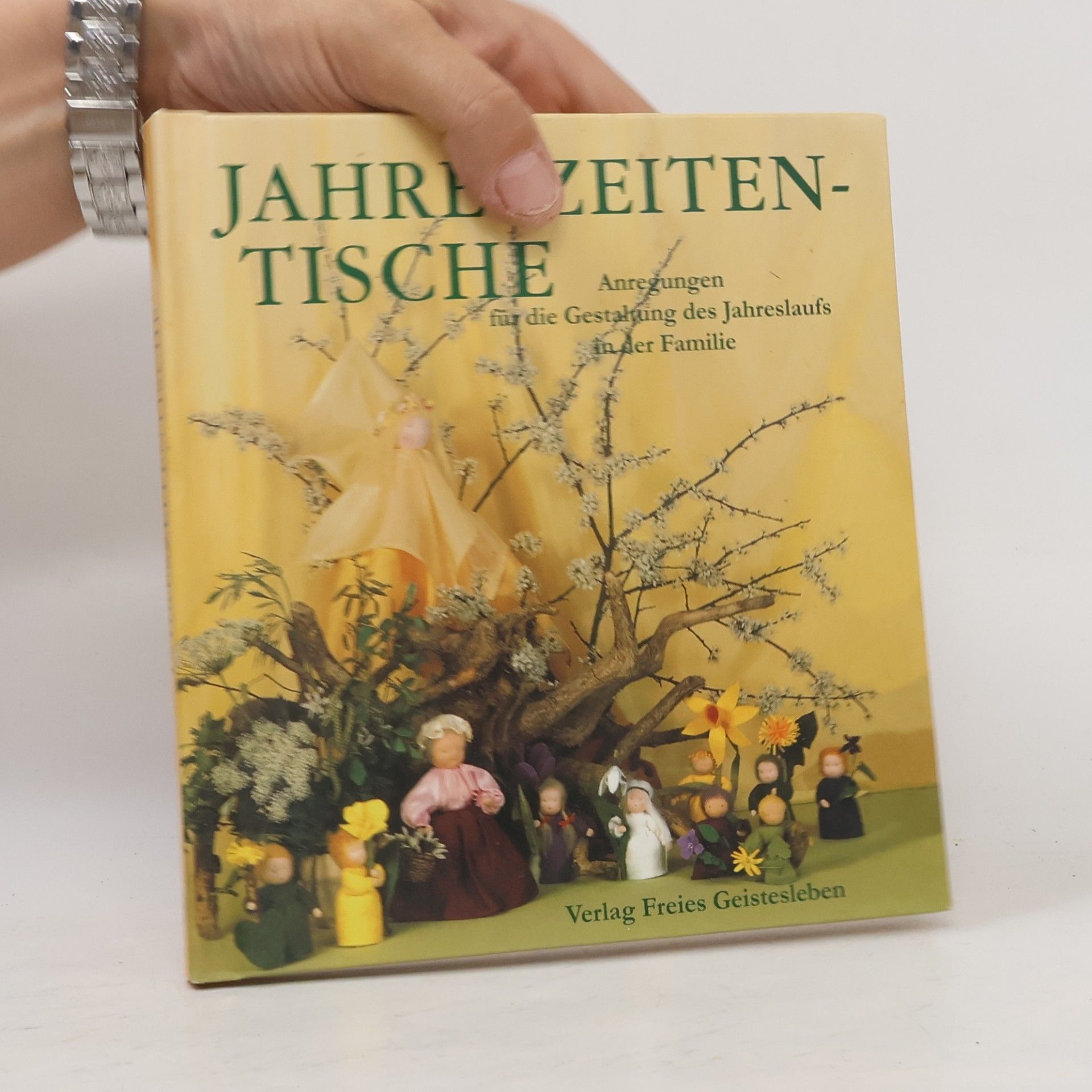 Marjolein van Leeuwen Jahreszeiten-Tische