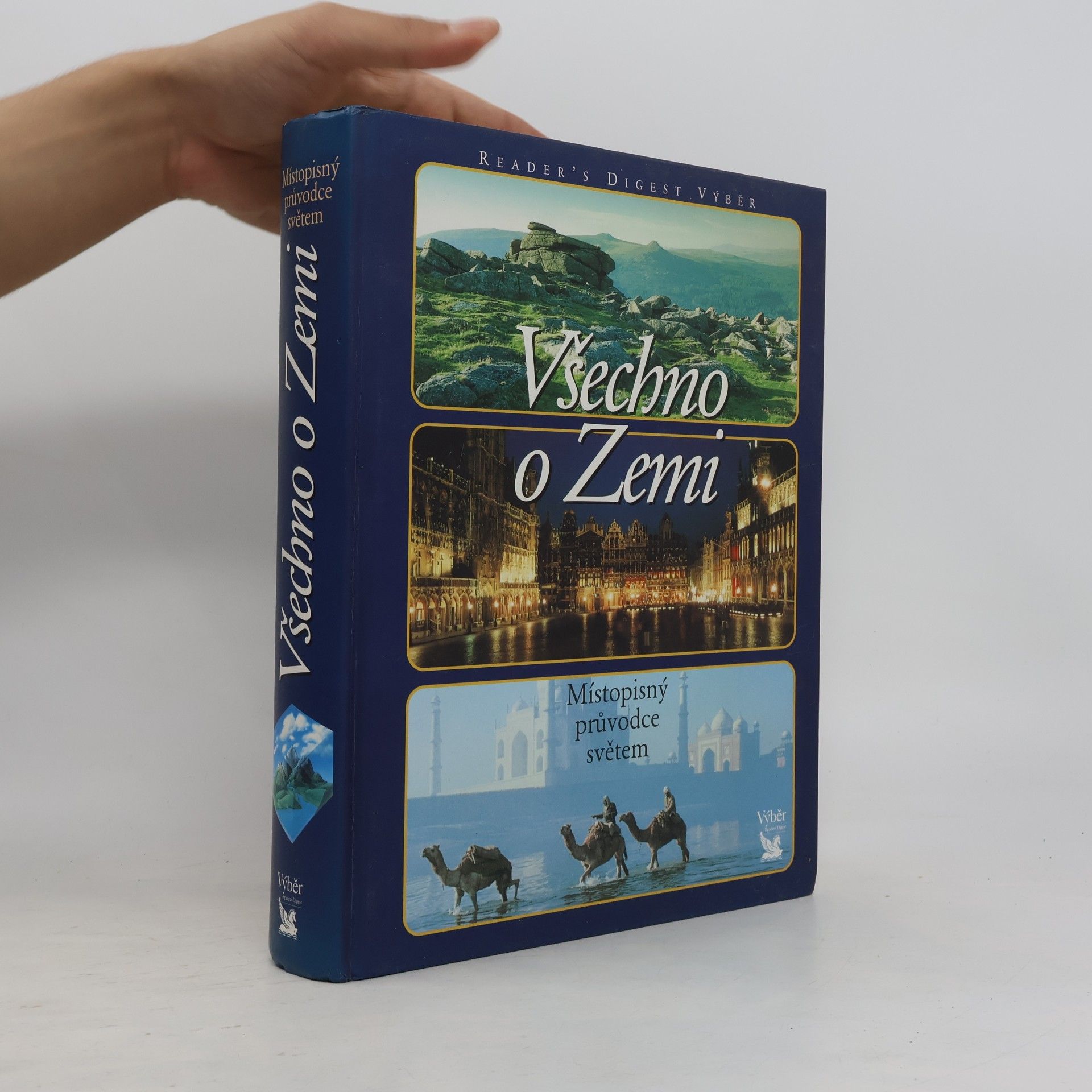 John Palmer Všechno o Zemi