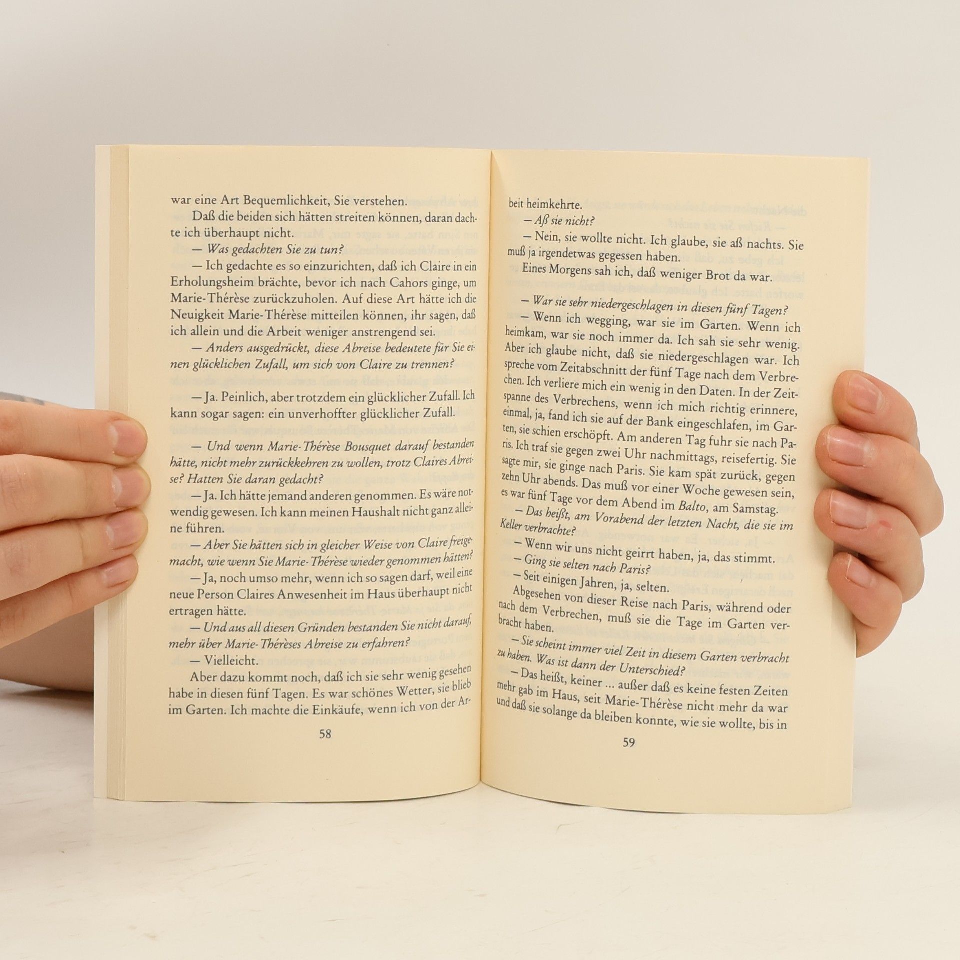 Marguerite Duras Die englische Geliebte