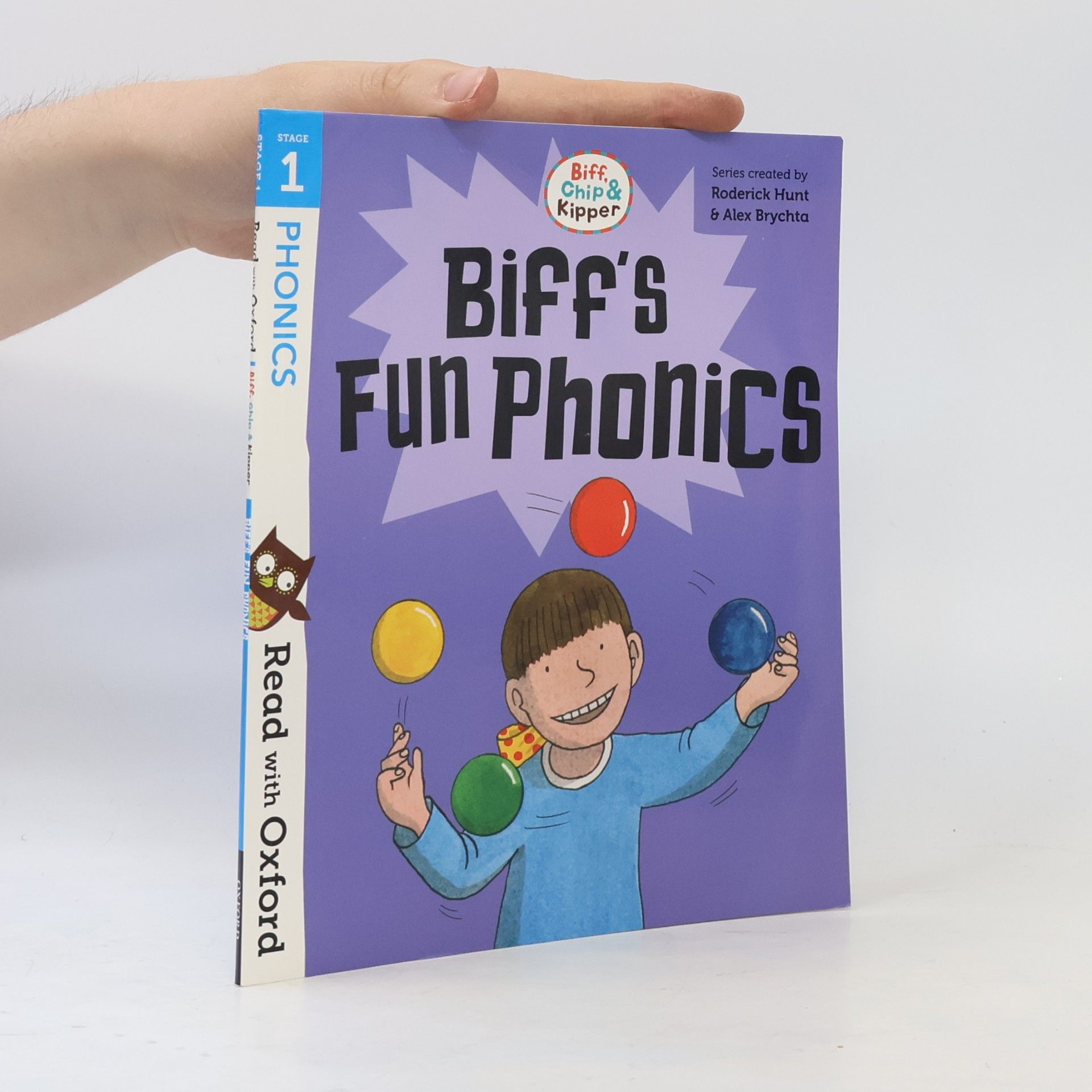 Autorenkollektiv Biff's Fun Phonics