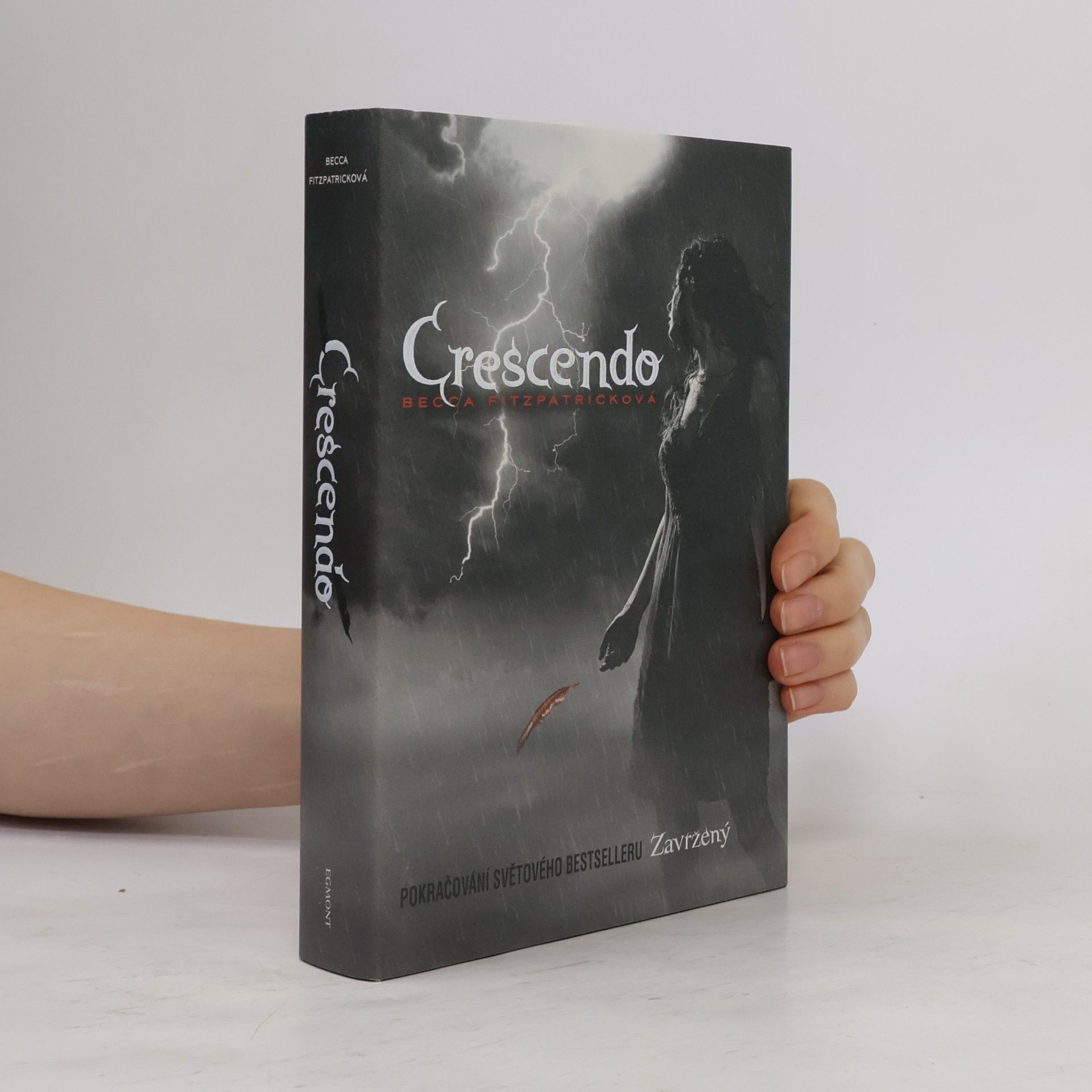 Becca Fitzpatrick Crescendo