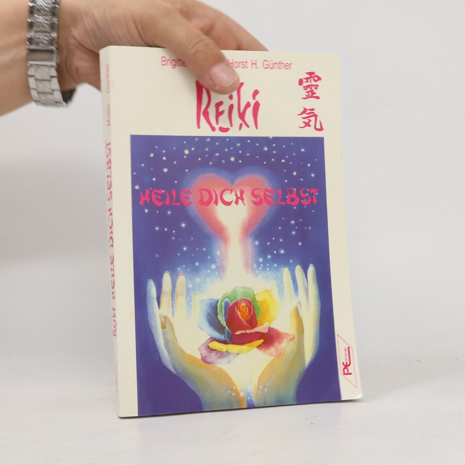 Brigitte Müller Reiki
