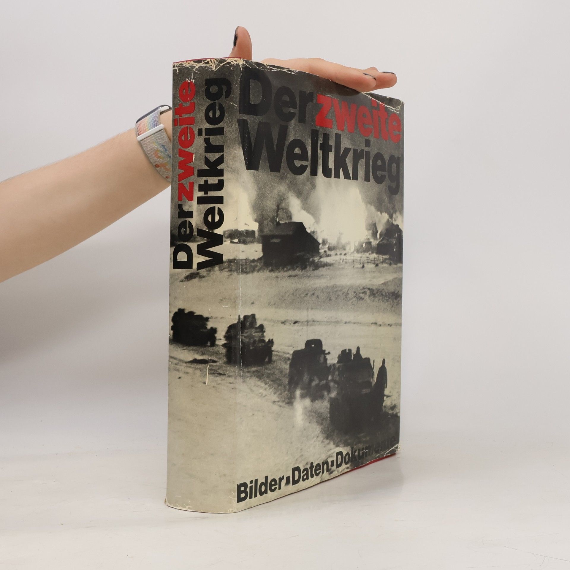 Autores varios Der zweite Weltkrieg