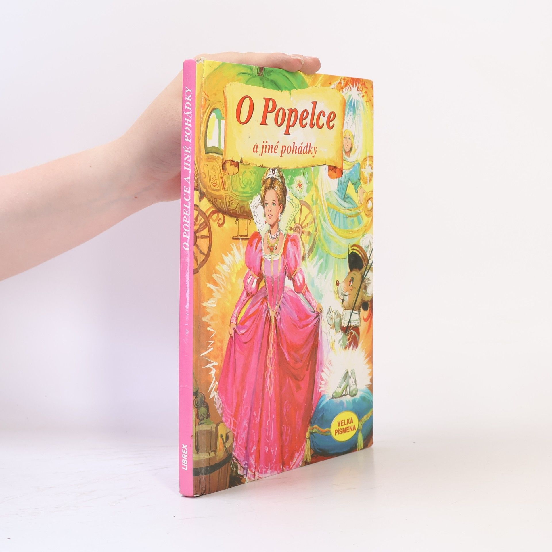 Autorenkollektiv O Popelce a jiné pohádky
