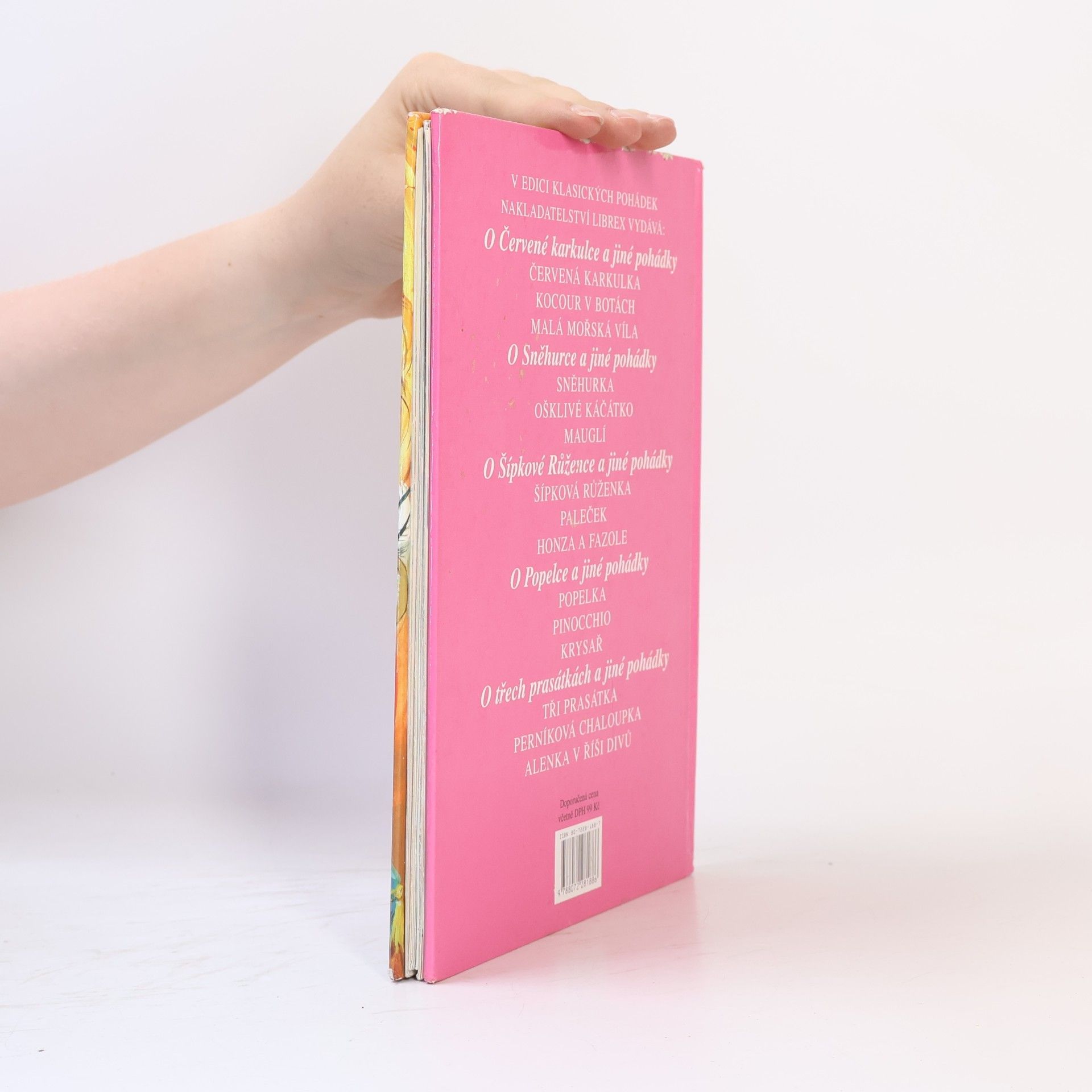 Various authors O Popelce a jiné pohádky