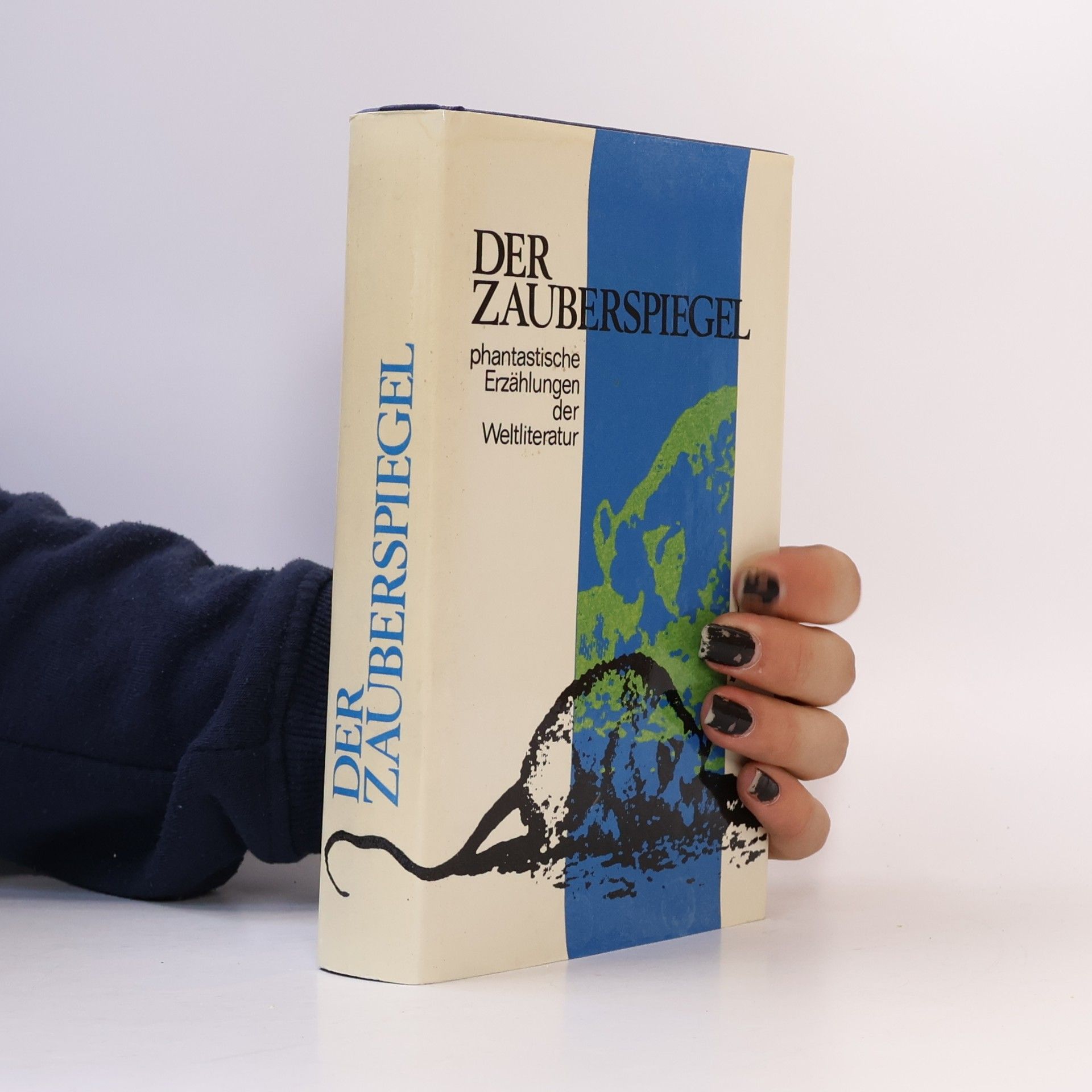 Auteurscollectief Der Zauberspiegel
