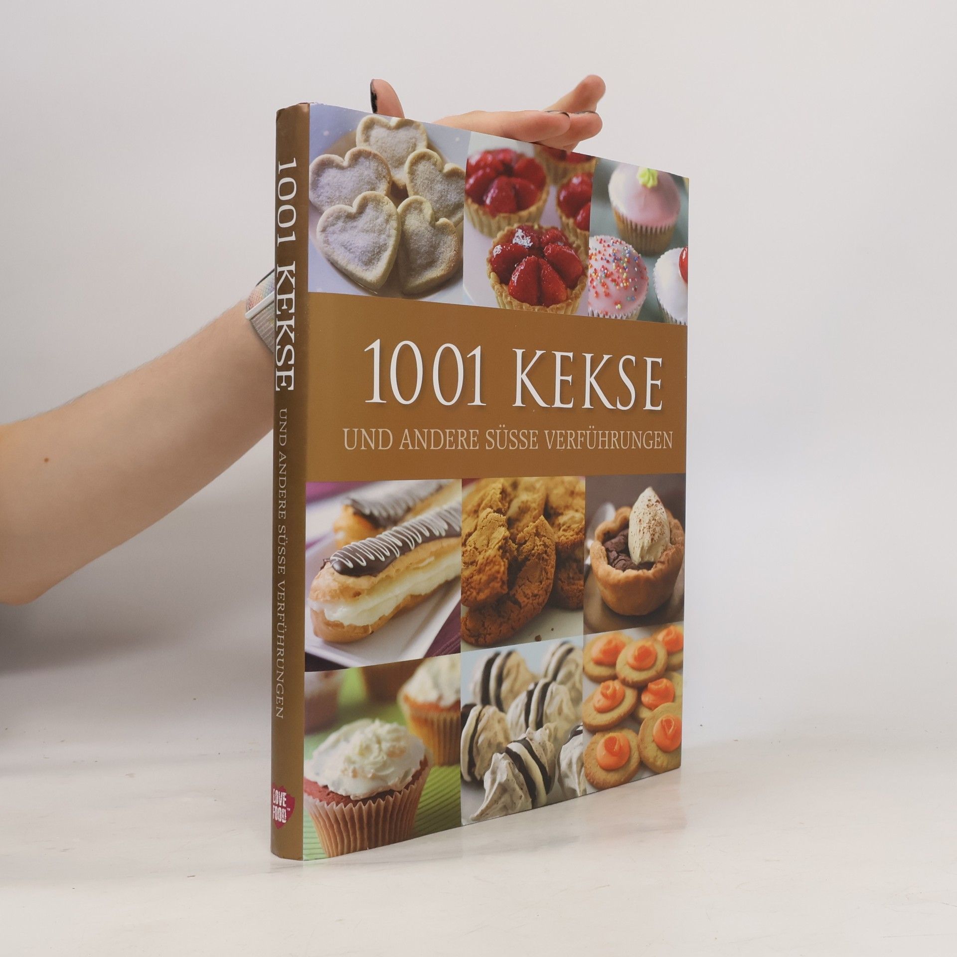 Susanna Tee 1001 Kekse und andere süsse Verführungen