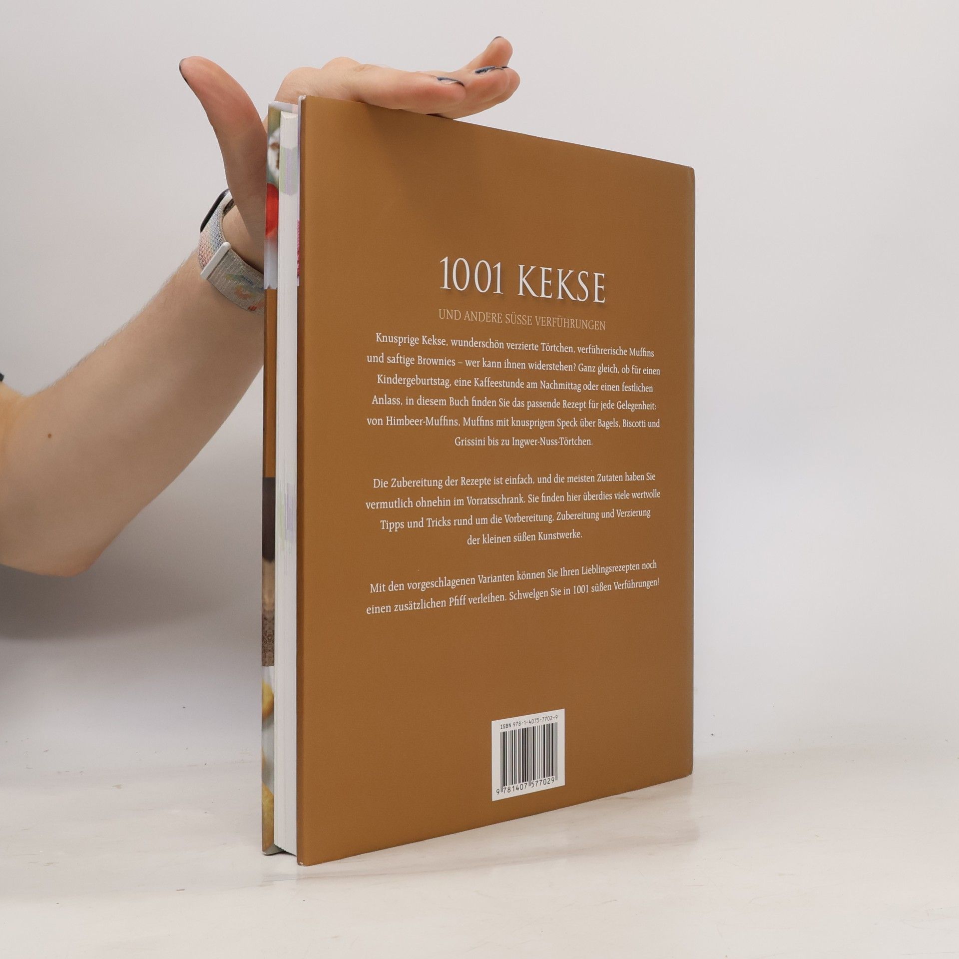 Susanna Tee 1001 Kekse und andere süsse Verführungen
