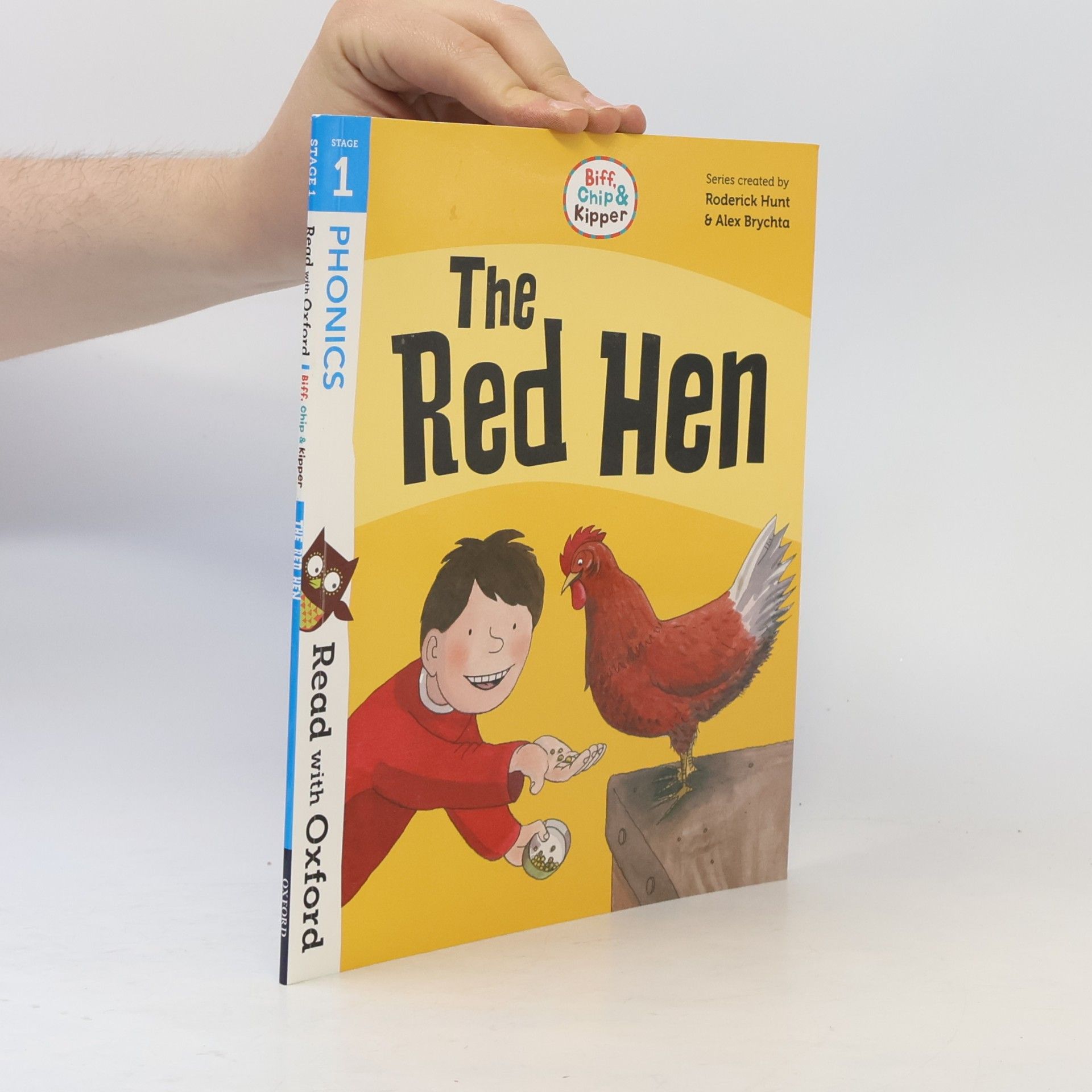 Autorenkollektiv The Red Hen