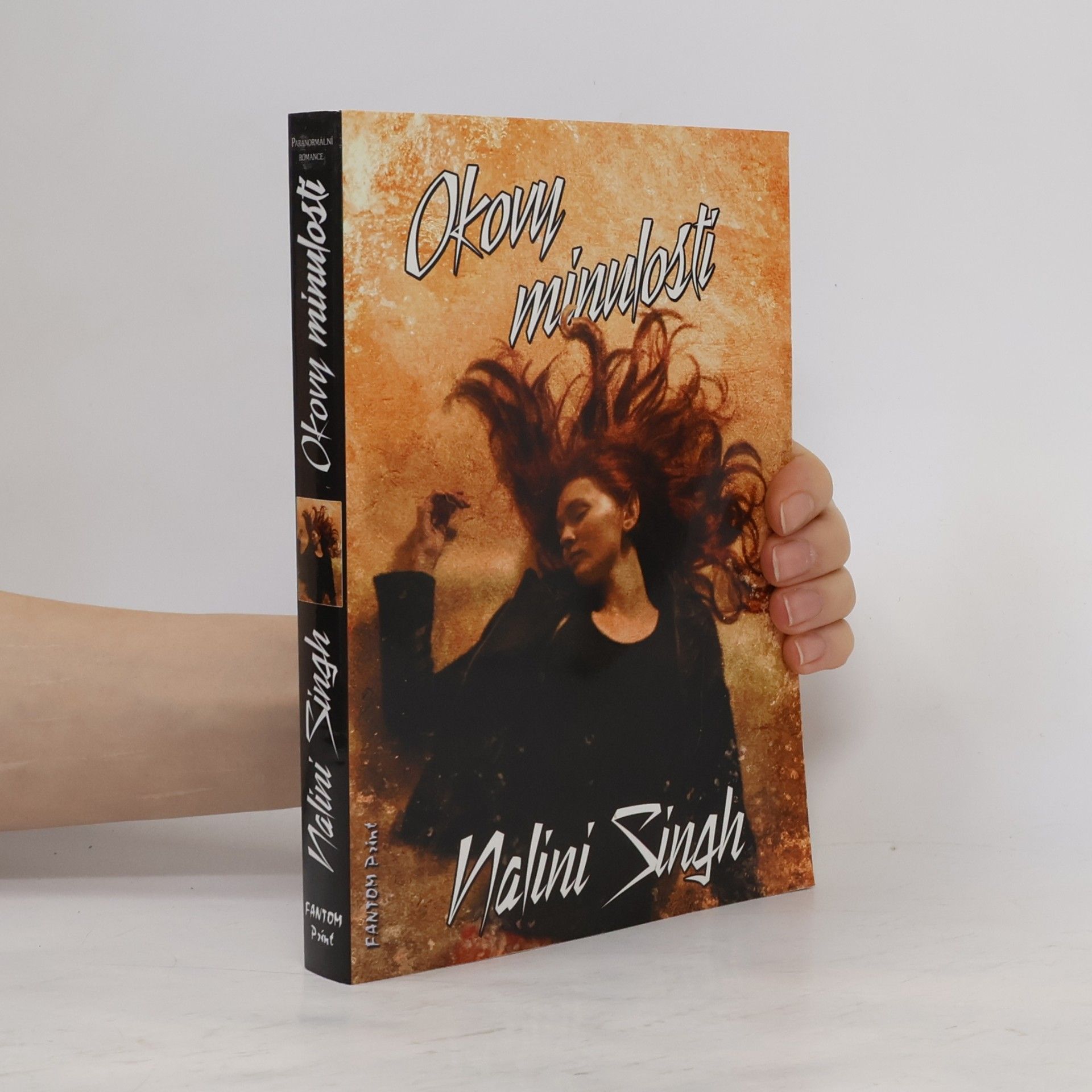Nalini Singh Okovy minulosti