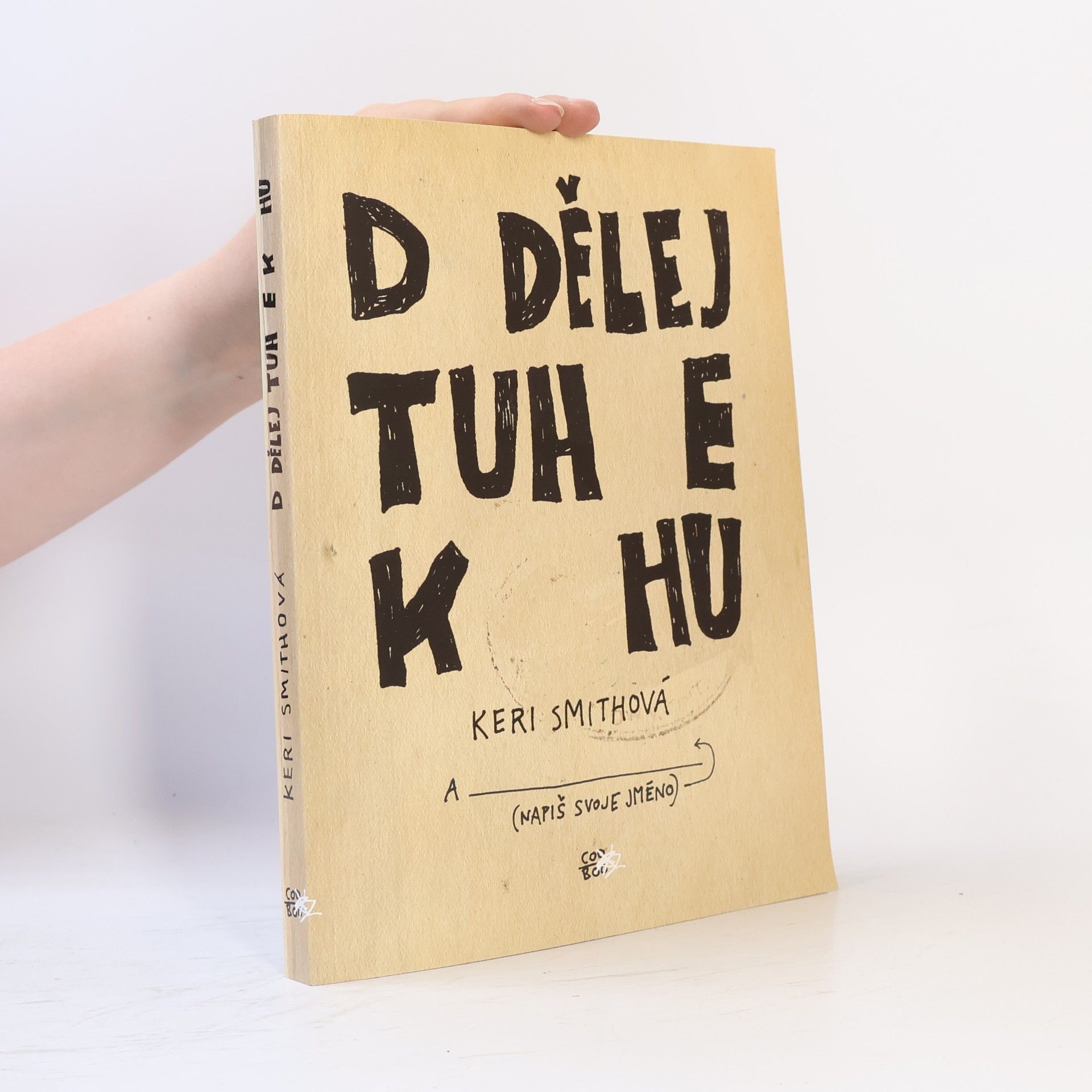 Dodělej tuhle knihu