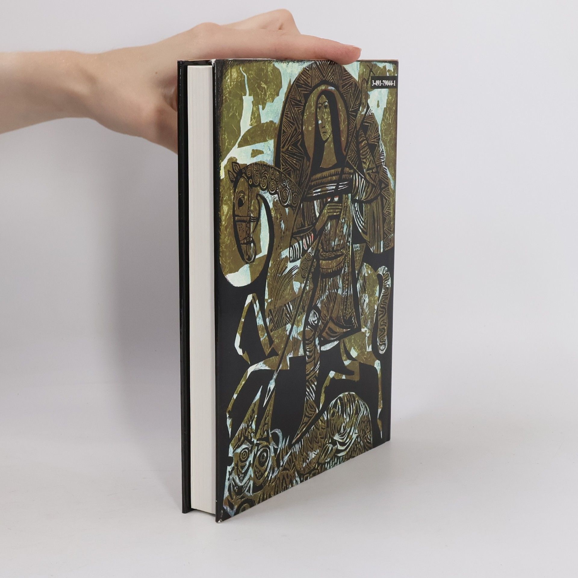 Josef Quadflieg Das grosse Buch von den heiligen Namenspatronen